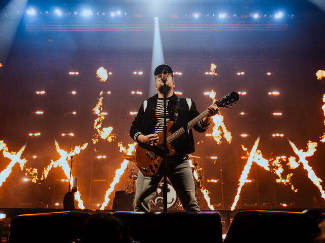 ‘So Much For (2our) Dust’ Featuring Fall Out Boy – Sacramento, CA – 3.3.24