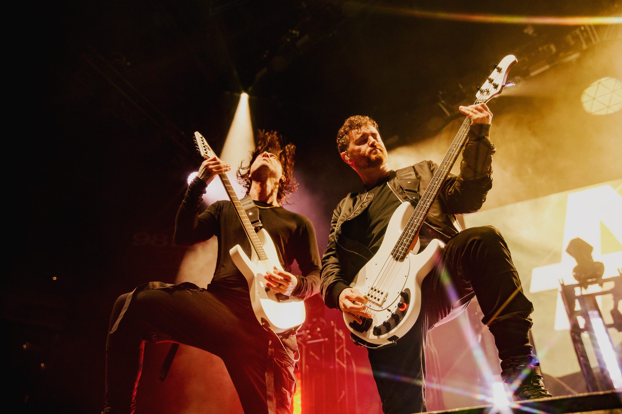 Asking Alexandria (98 Rock Fest) – 7