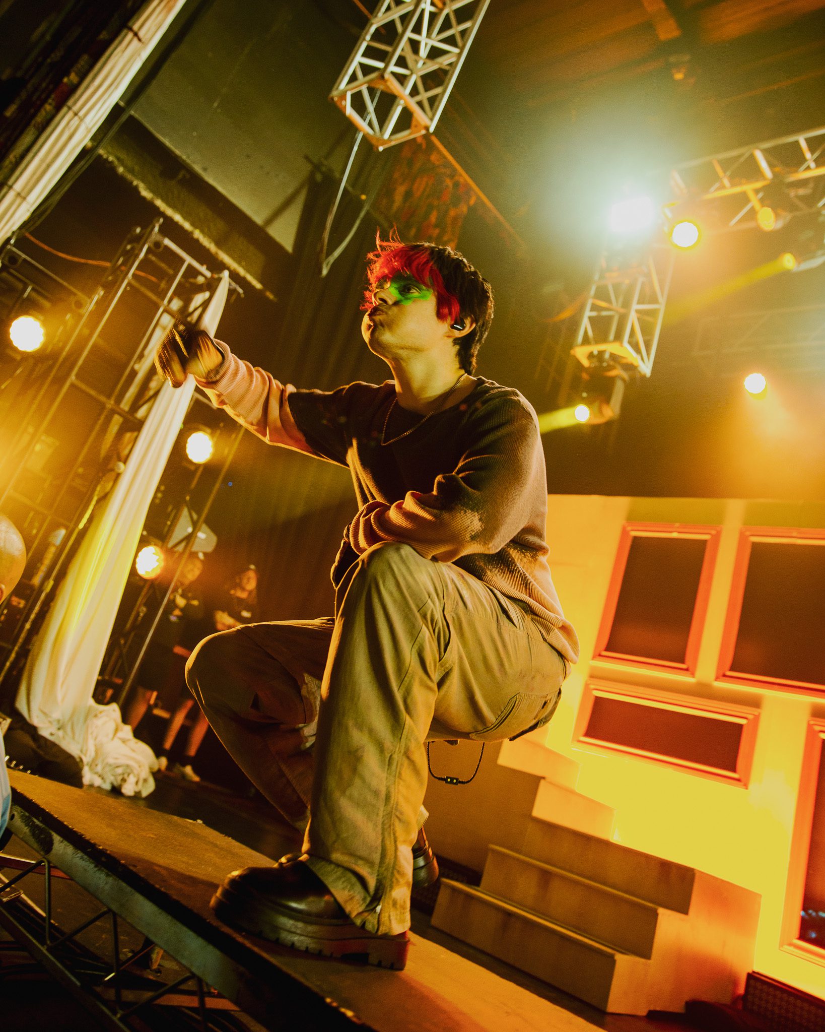 Waterparks (Sneaking Out Of Heaven Tour) – 2