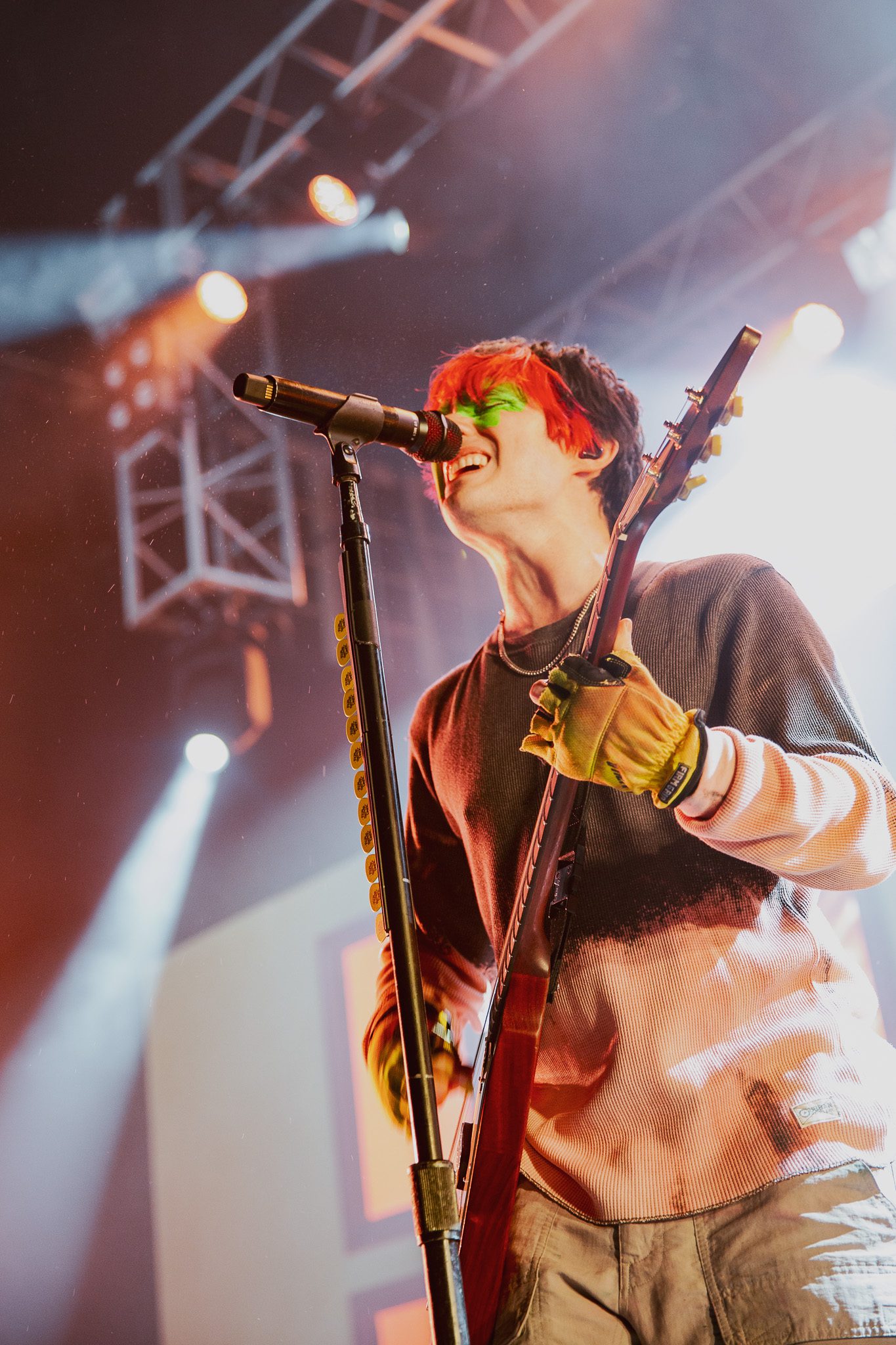 Waterparks (Sneaking Out Of Heaven Tour) – 8