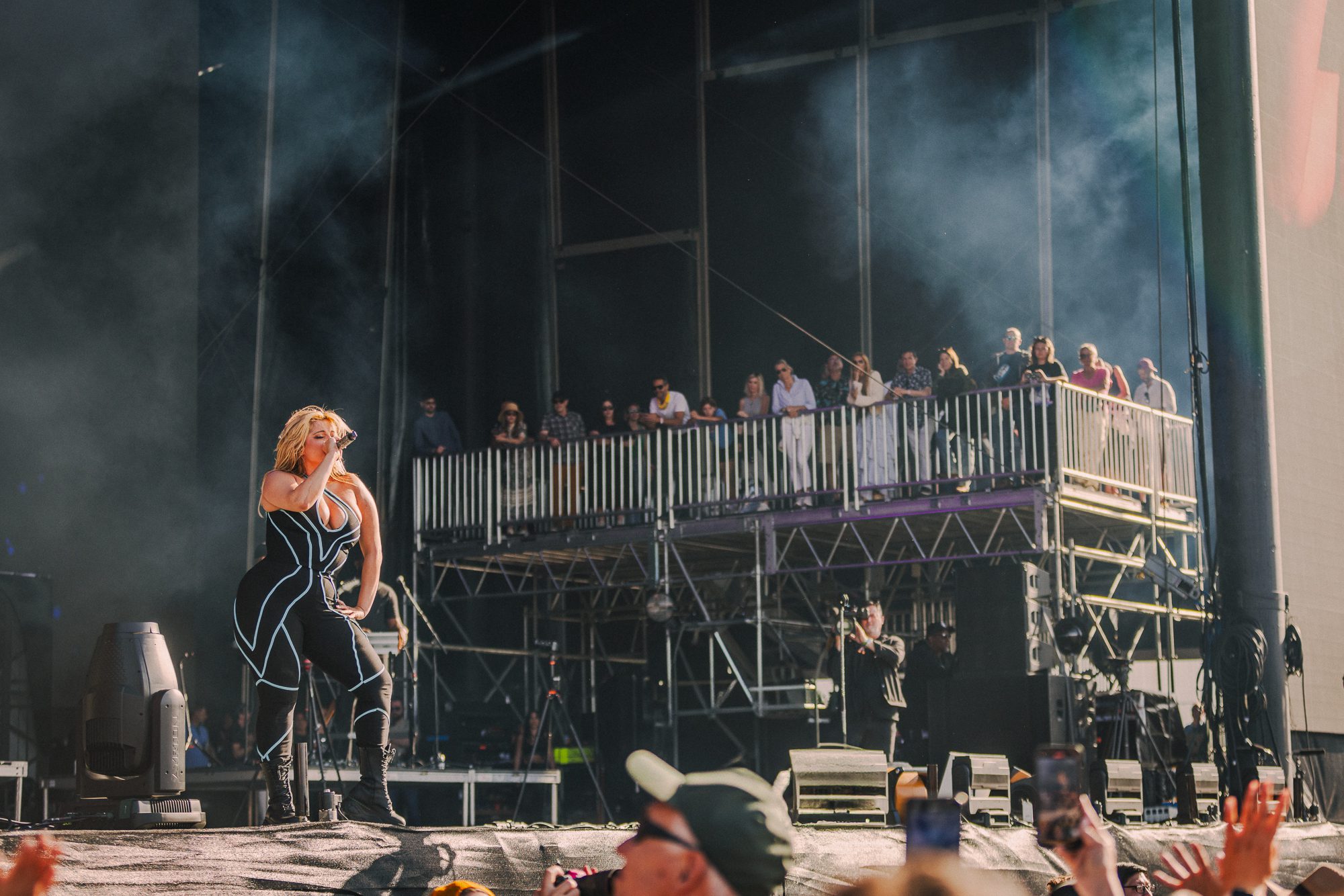 Bebe Rexha(BottleRock)-13