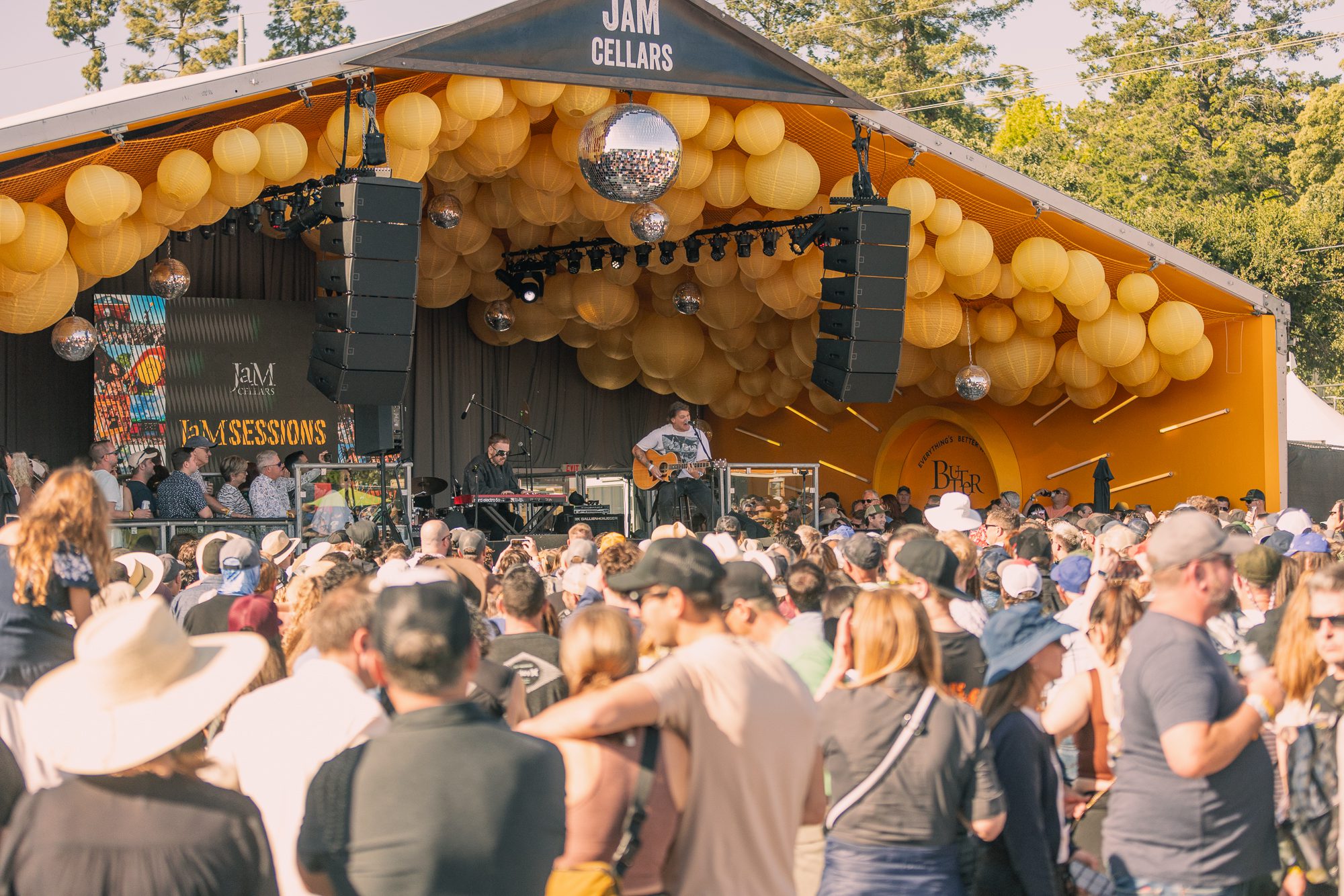 Cold War Kids(BottleRock)-8