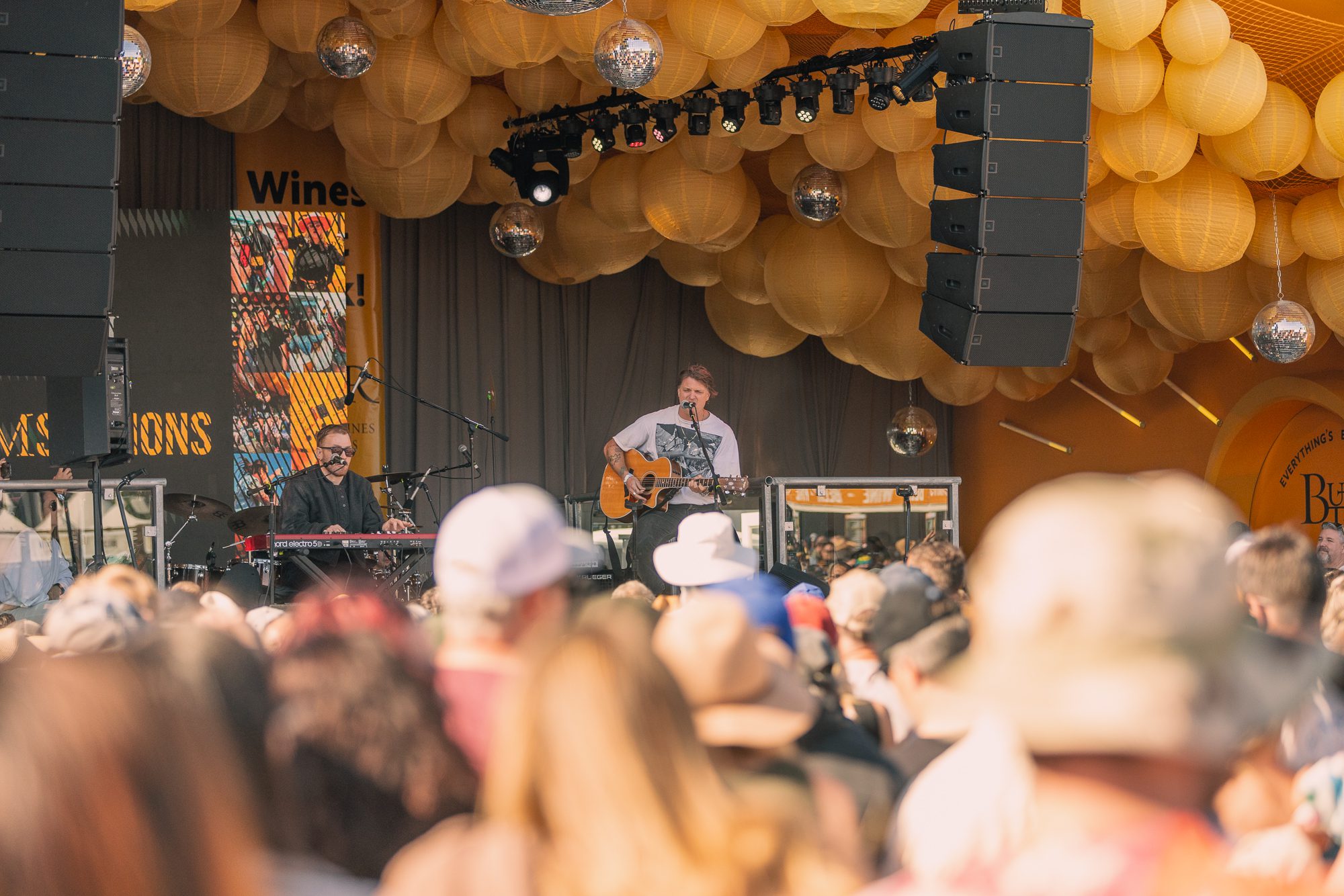 Cold War Kids(BottleRock)-9