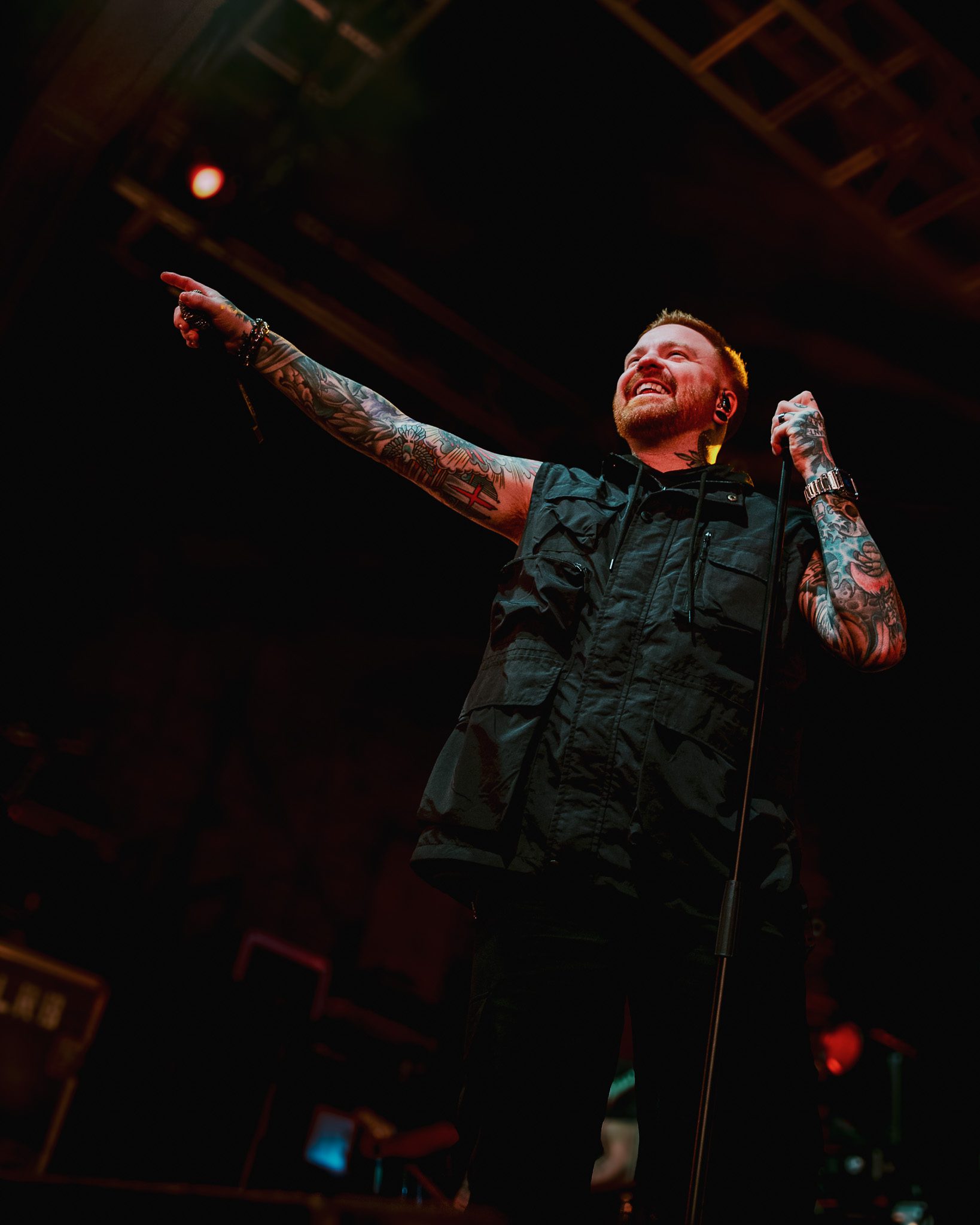 Memphis May Fire (MMF Show) – 4