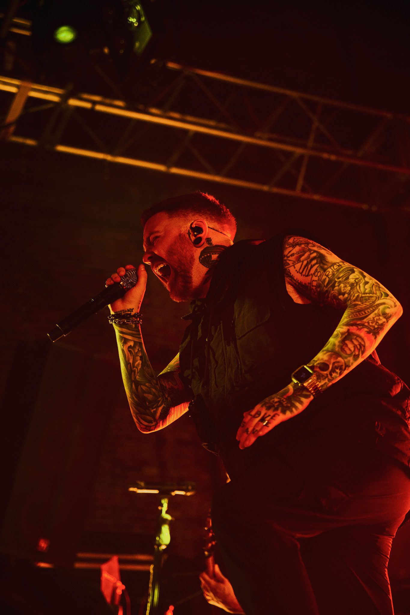 Memphis May Fire (MMF Show) – 8