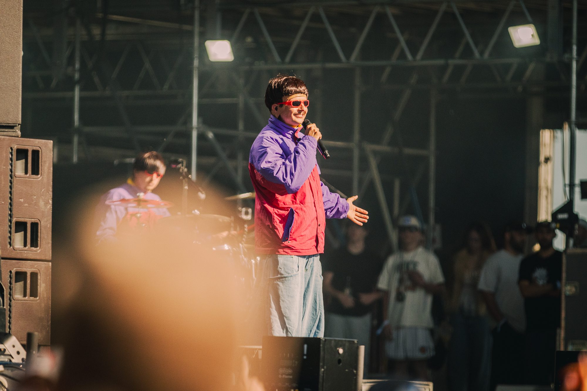 Oliver Tree(BottleRock)-1