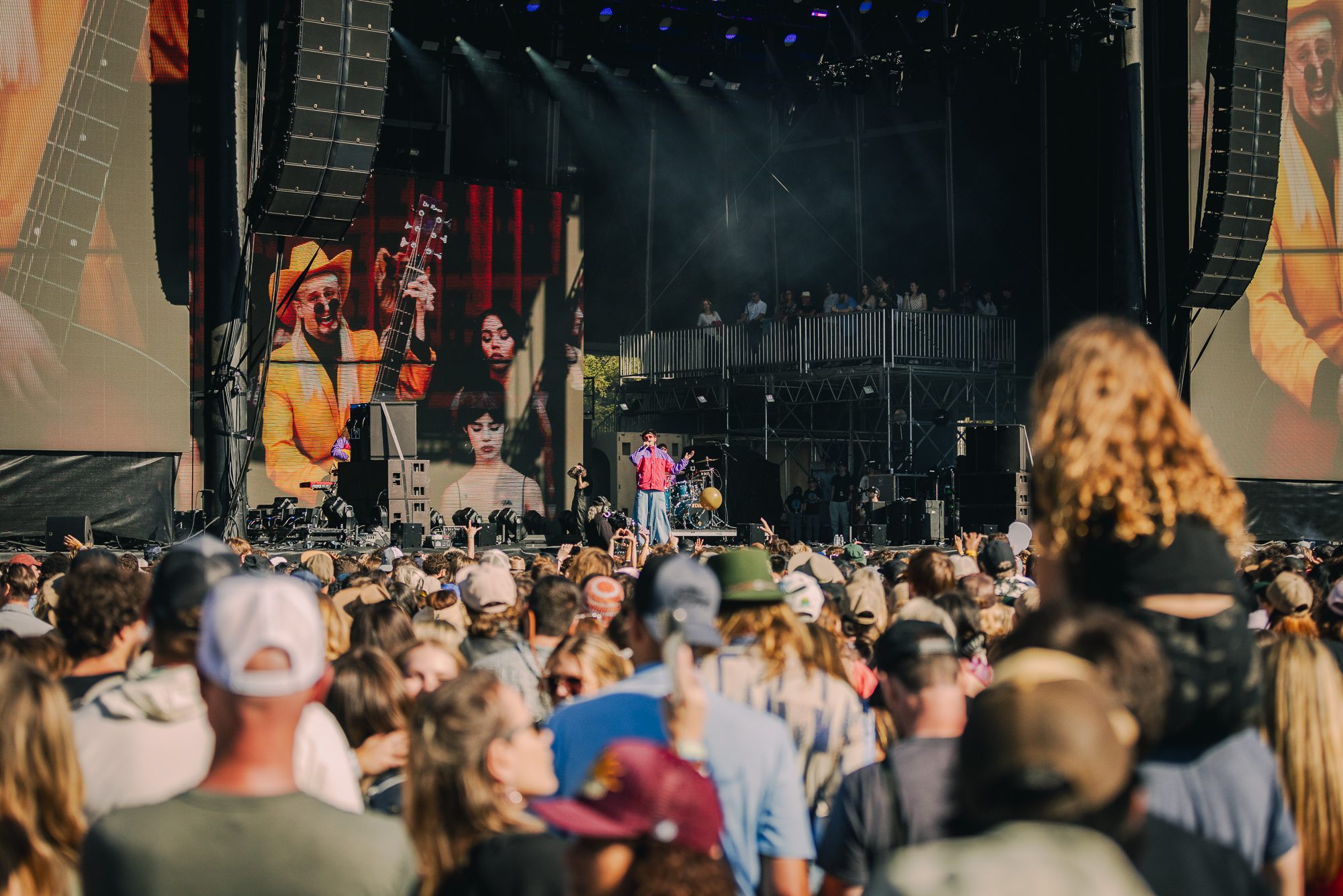 Oliver Tree(BottleRock)-4