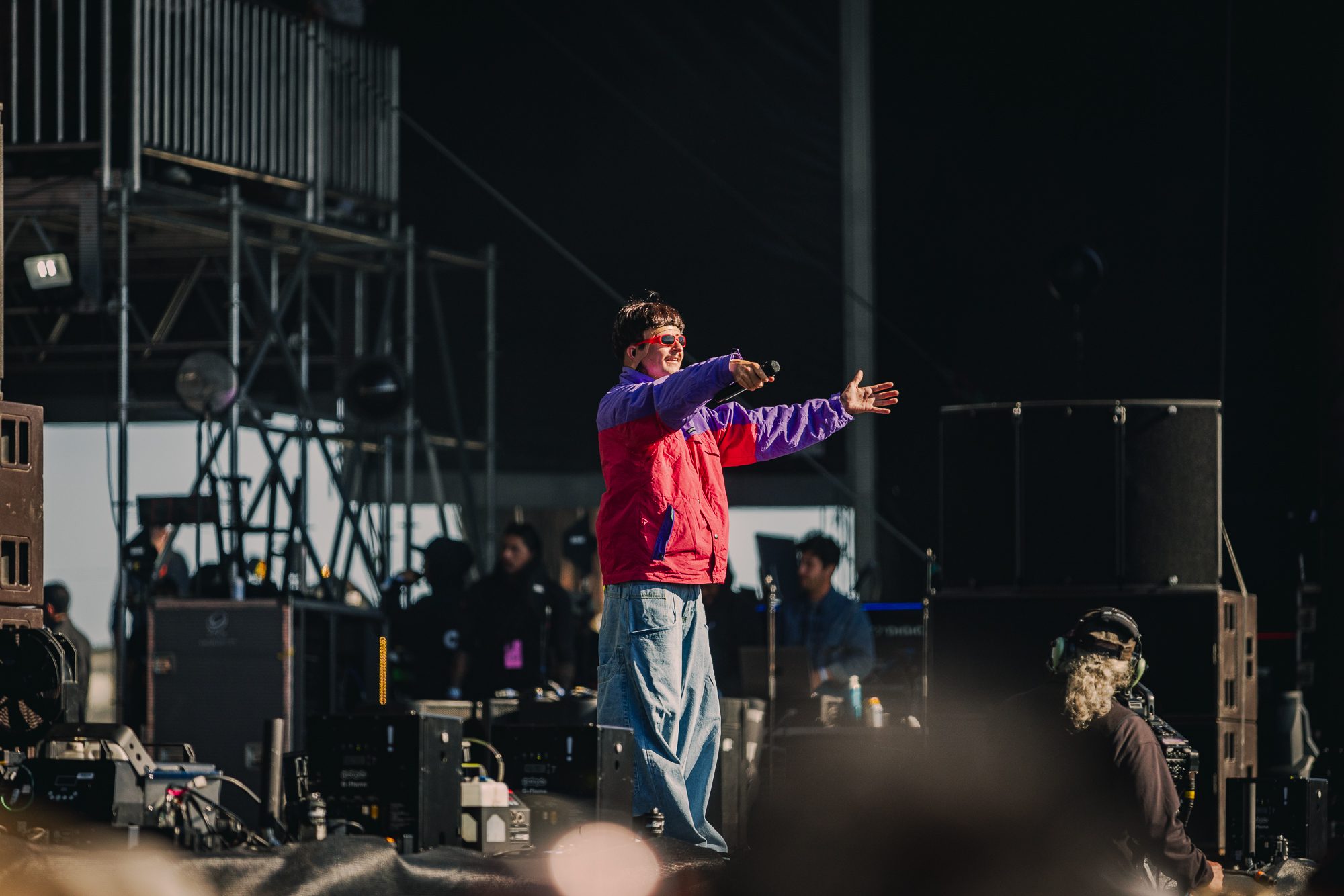 Oliver Tree(BottleRock)-5