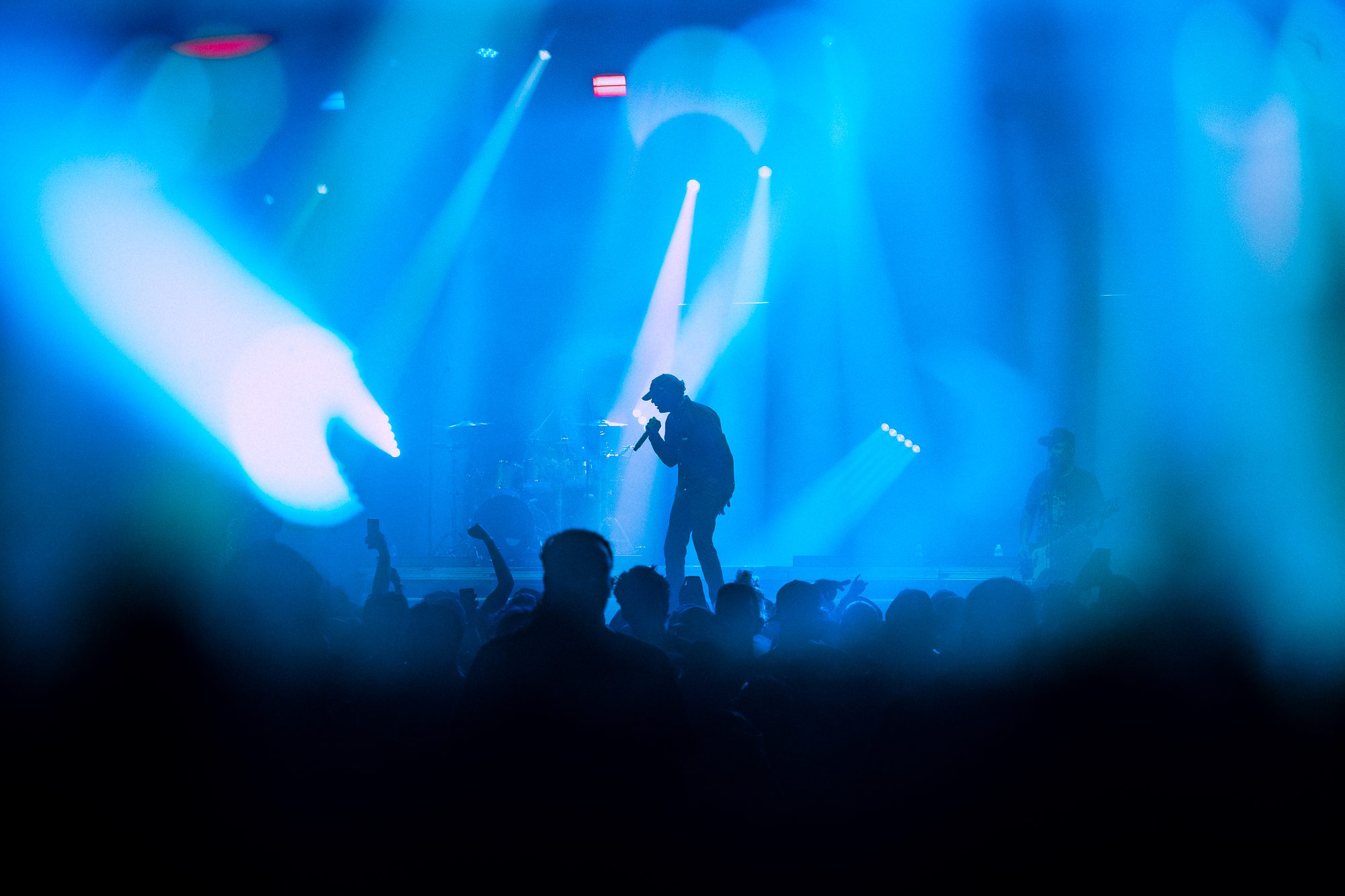 The Amity Affliction (LTOTM10 Tour) – CALIBER-19