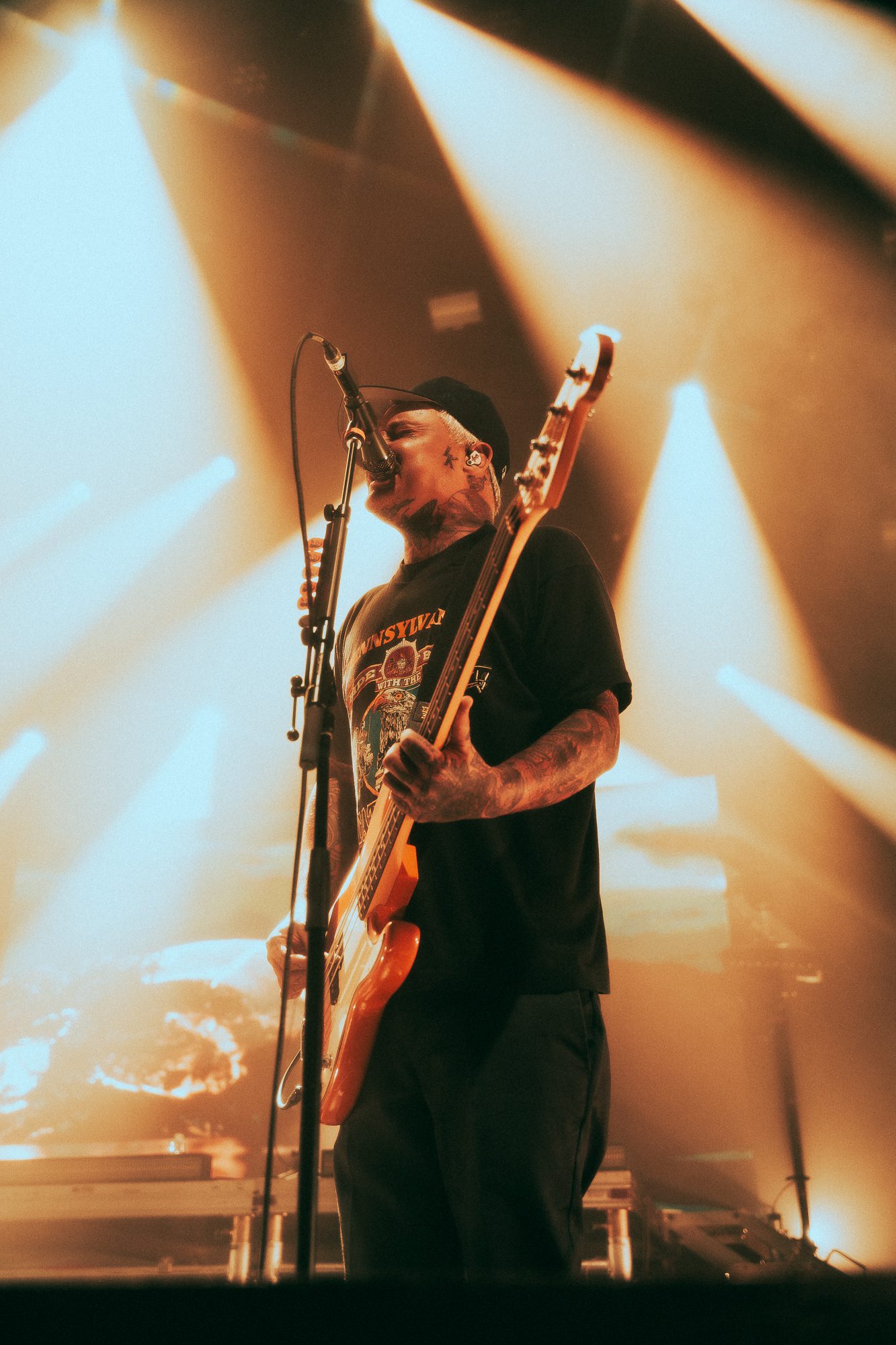 The Amity Affliction (LTOTM10 Tour) – CALIBER-4