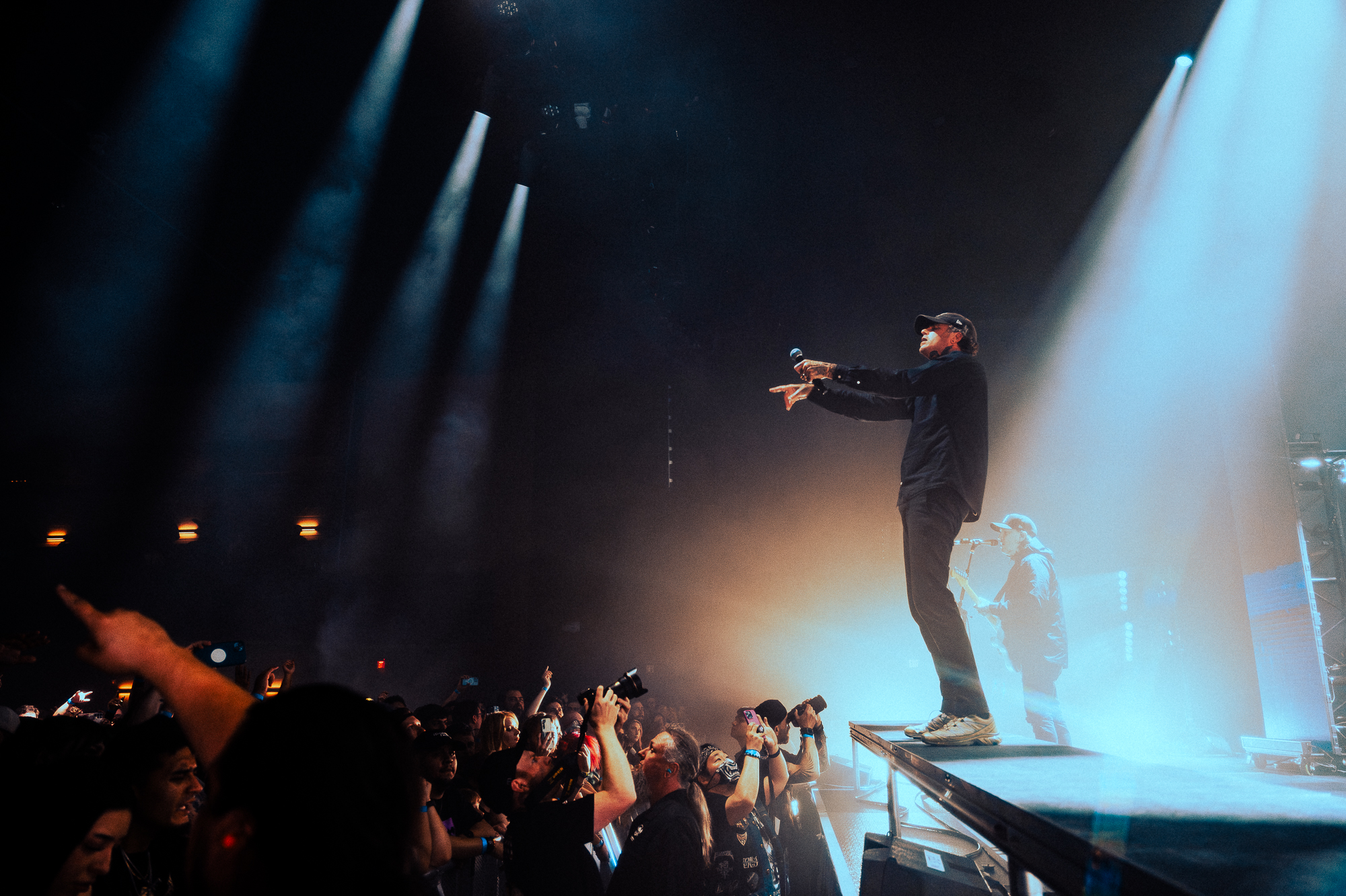 ‘Let The Ocean Take Me 10th Anniversary North American Tour’ Featuring The Amity Affliction, Currents, Dying Wish, and Mugshot – Wheatland, CA – 4.27.24