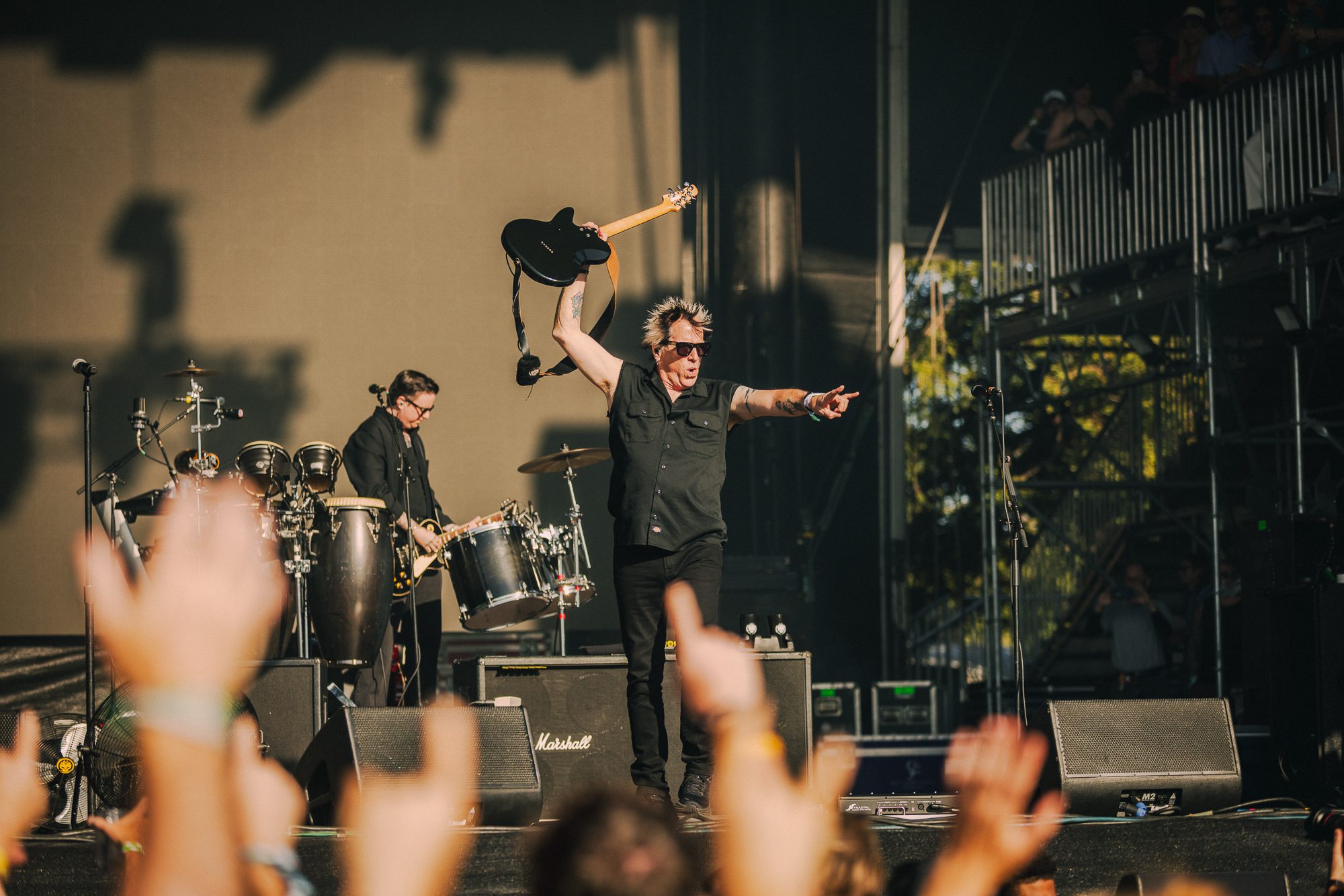 The Offspring(BottleRock)-2