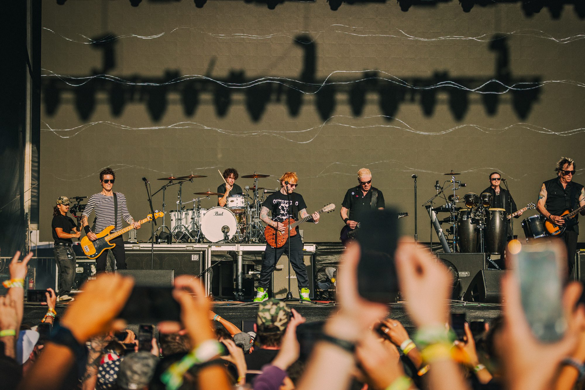 The Offspring(BottleRock)-30