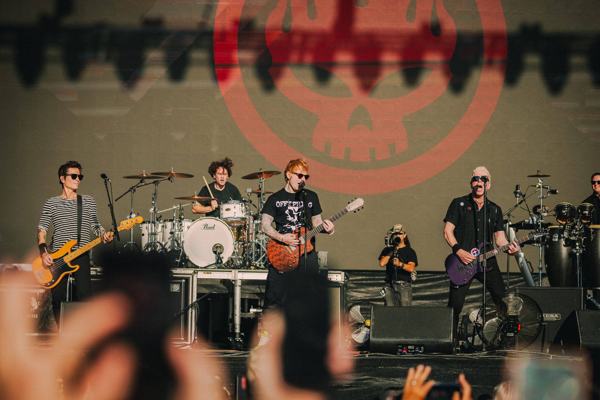 The Offspring(BottleRock)-33