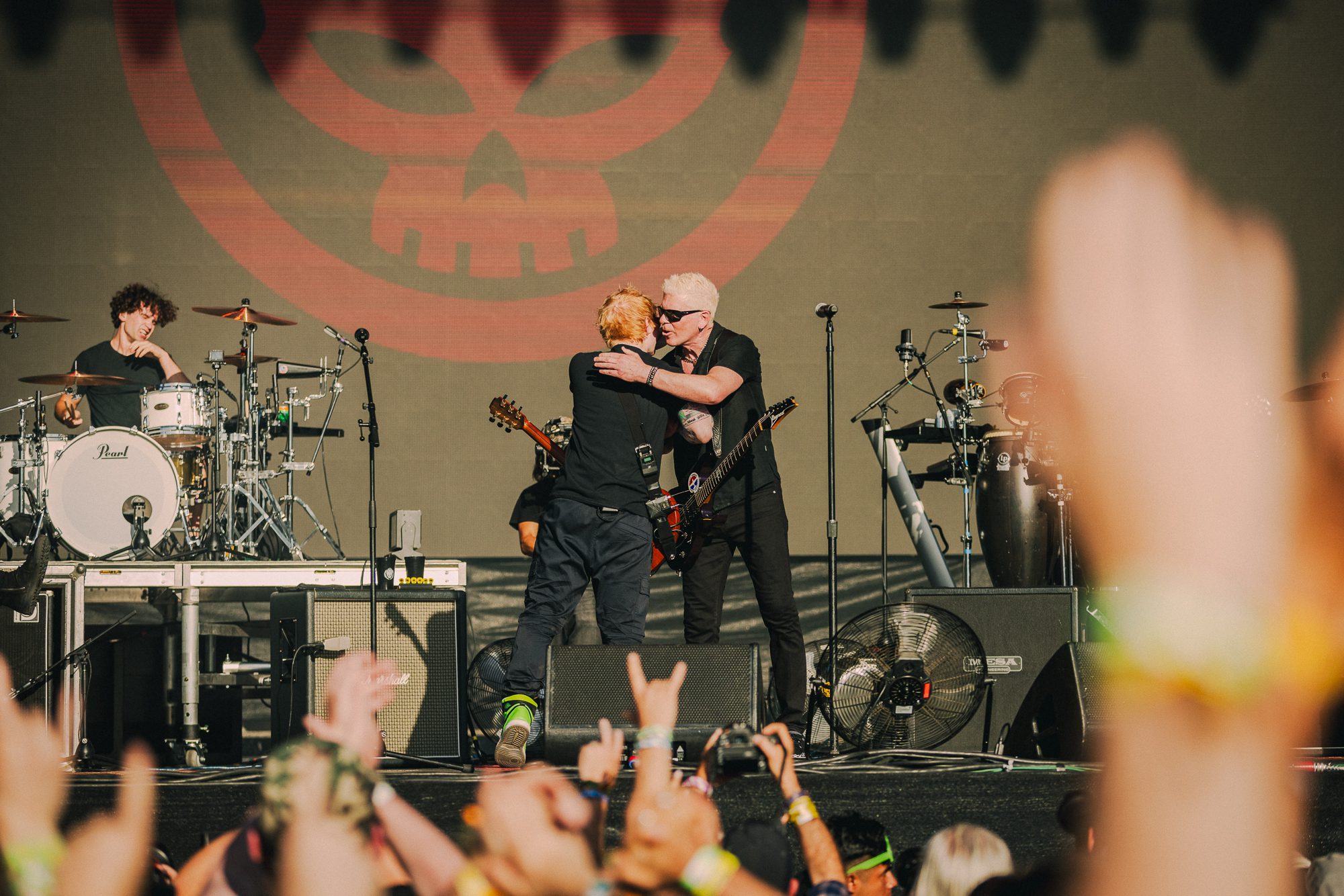 The Offspring(BottleRock)-35