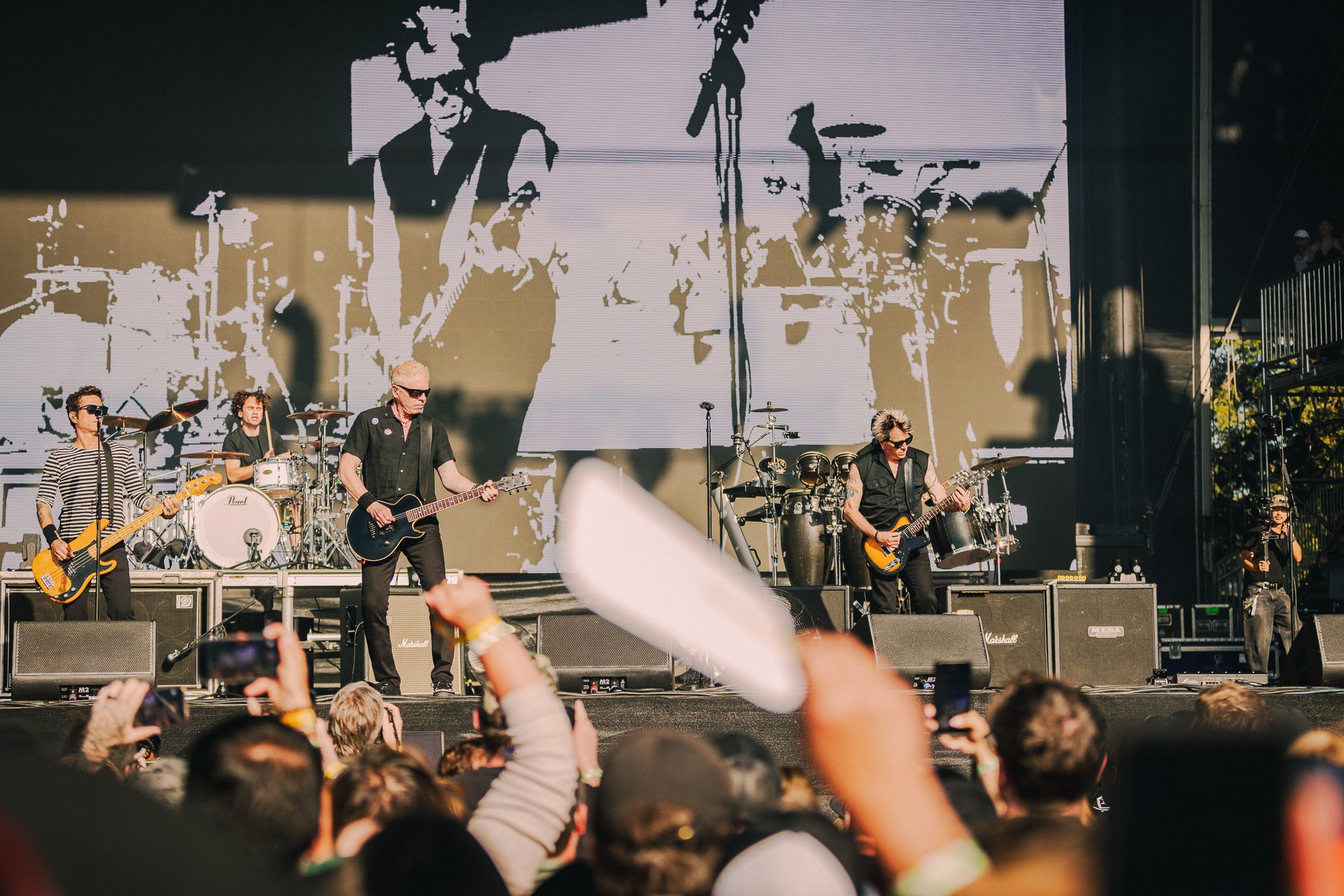 The Offspring(BottleRock)-6