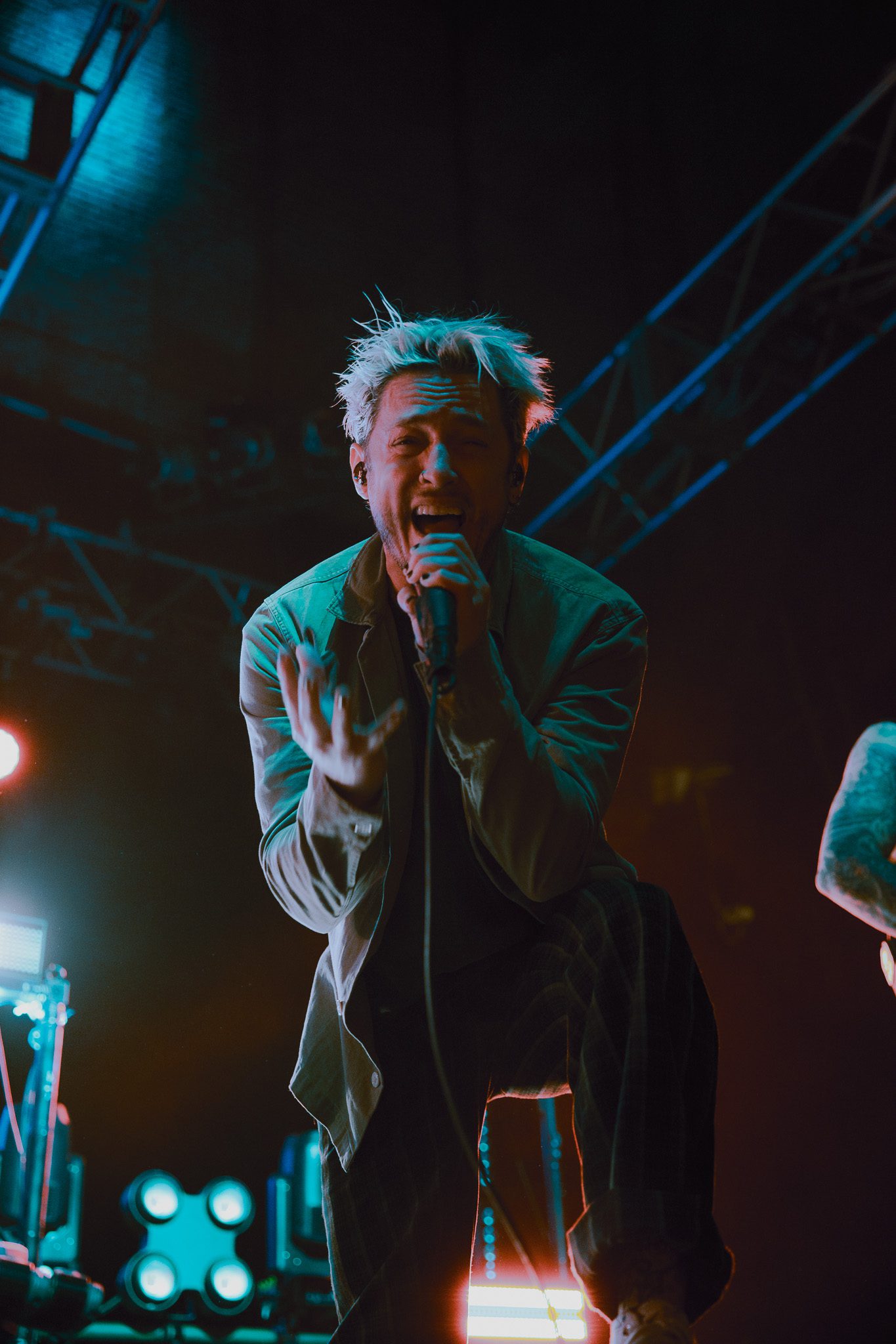 The Word Alive (MMF Show) – 4