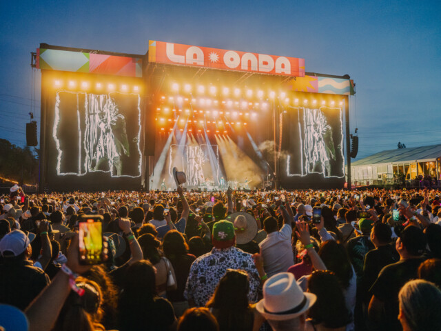 ‘La Onda Festival 2024’ Featuring Maná, Alejandro Fernández, La Arrolladora, Los Ángeles Azules, Plus More – Napa Valley Expo