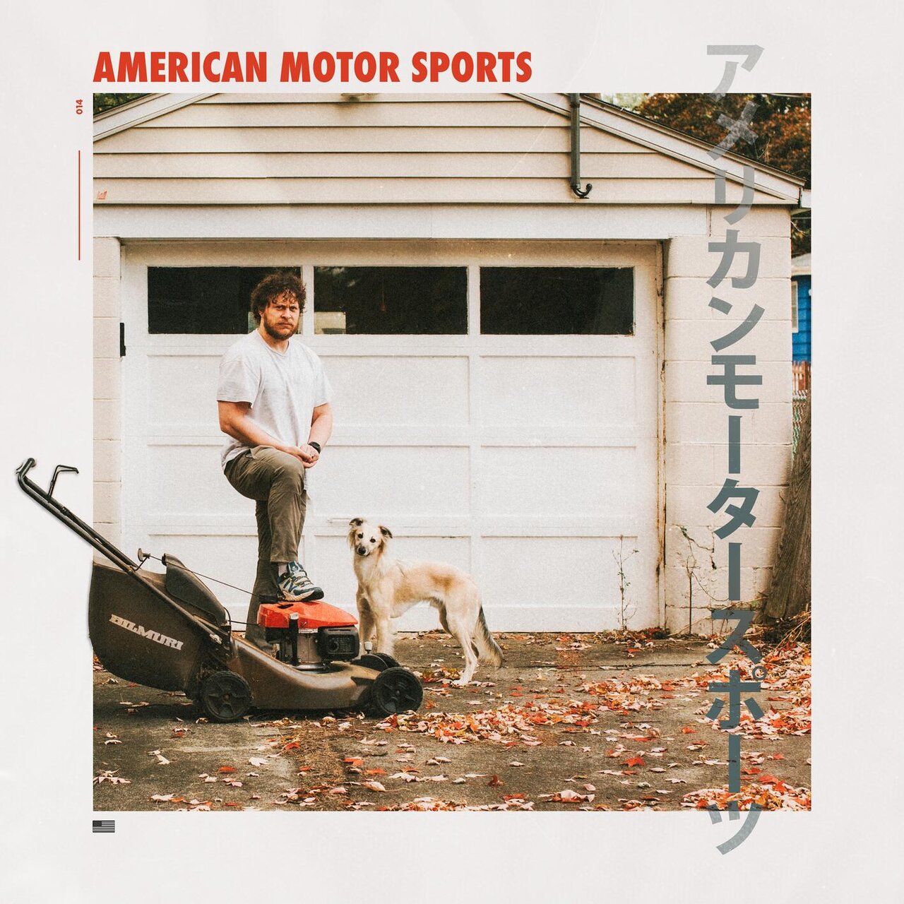 Bilmuri Cranks Hogs And Stands Out Amongst The Scene Beautifully With ‘AMERICAN MOTOR SPORTS’