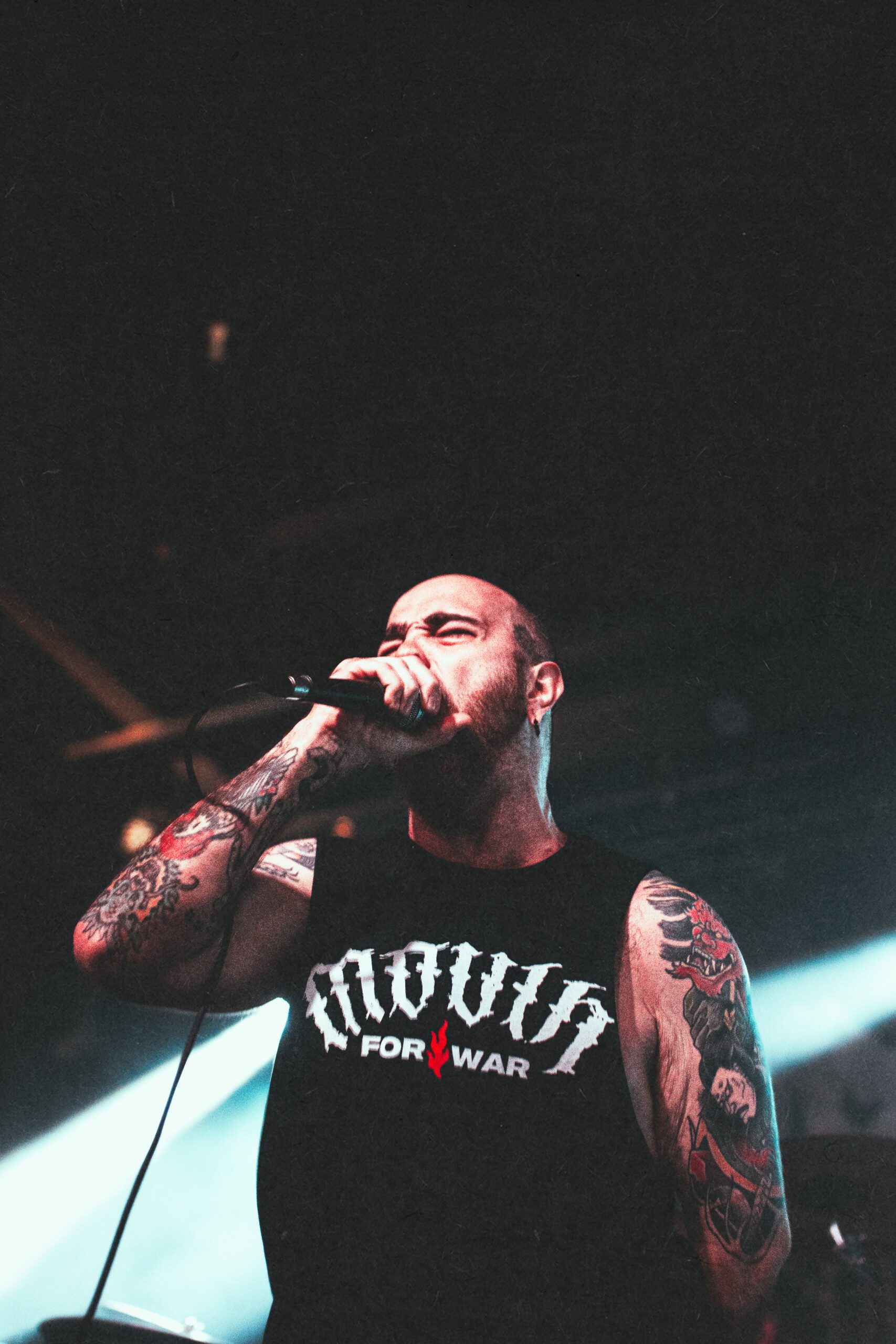 Mouth For War (Common Enemies Tour) -5