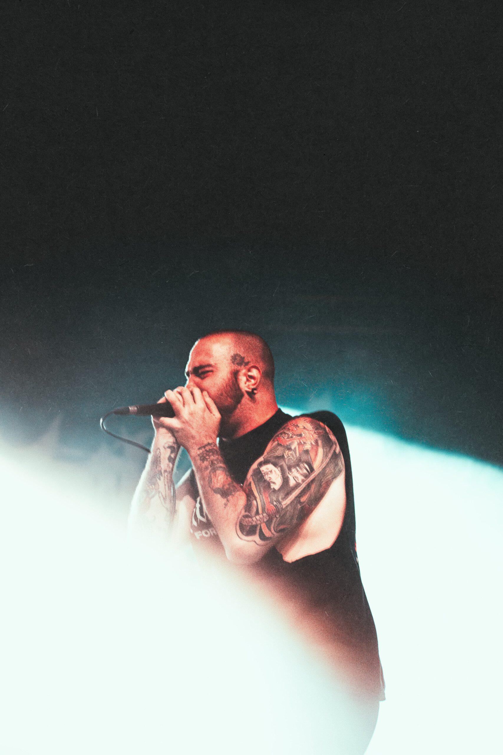 Mouth For War (Common Enemies Tour) -6