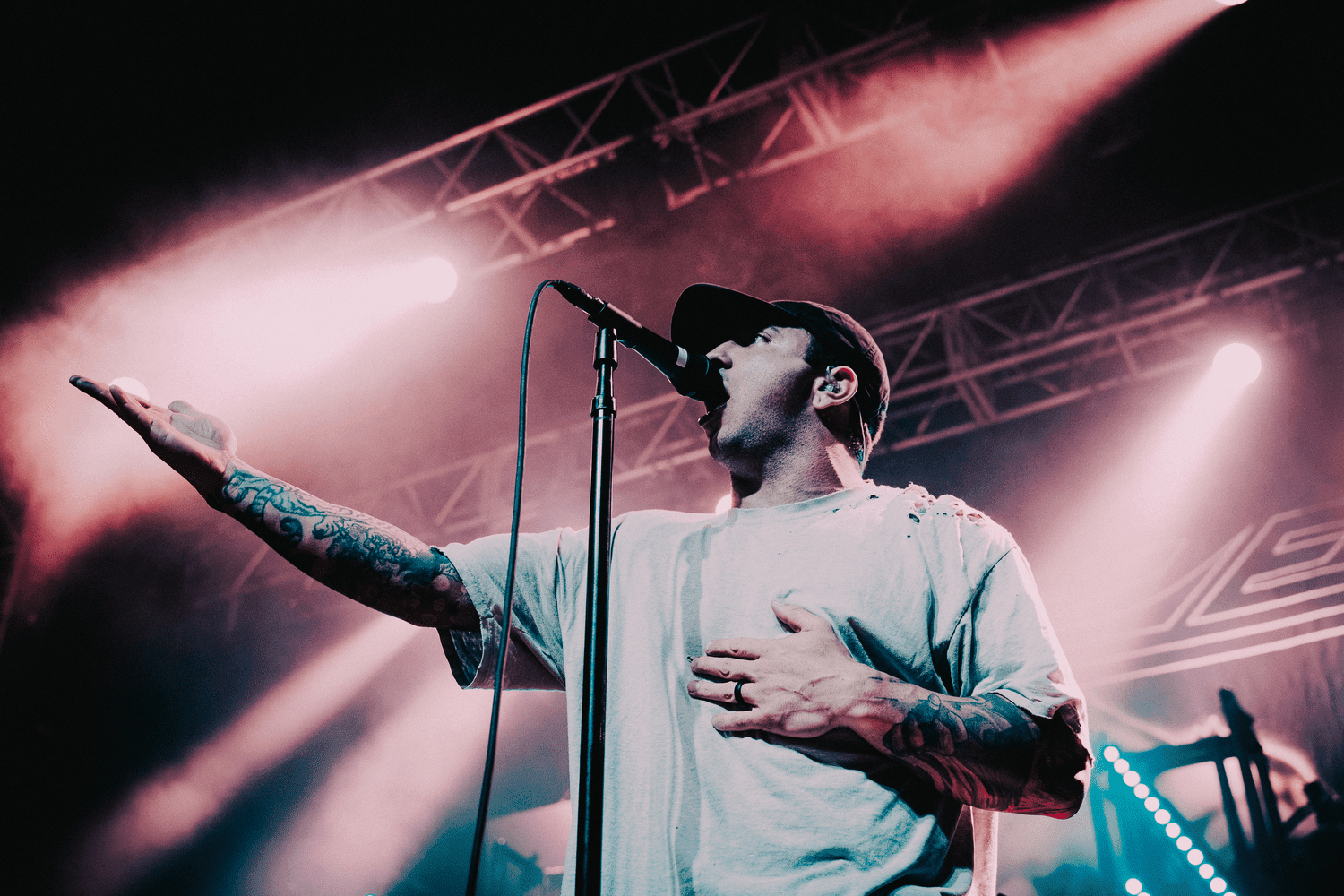 Citizen (North American Tour) – 11