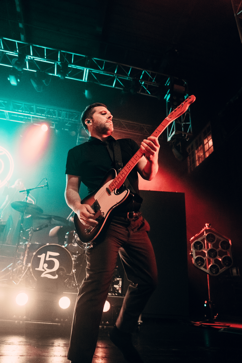 Taking Back Sunday (North American Tour) – 7