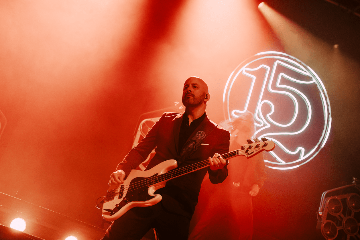 Taking Back Sunday (North American Tour) – 9