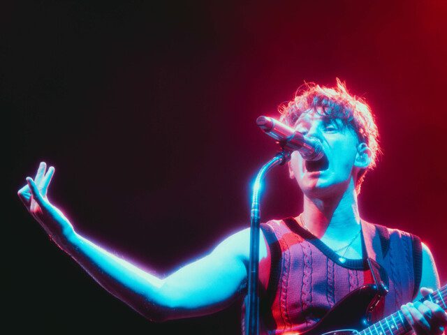 ‘Tour Of Earth’ Featuring Glass Animals and Eyedress – Rogers, AR – 9.1.24