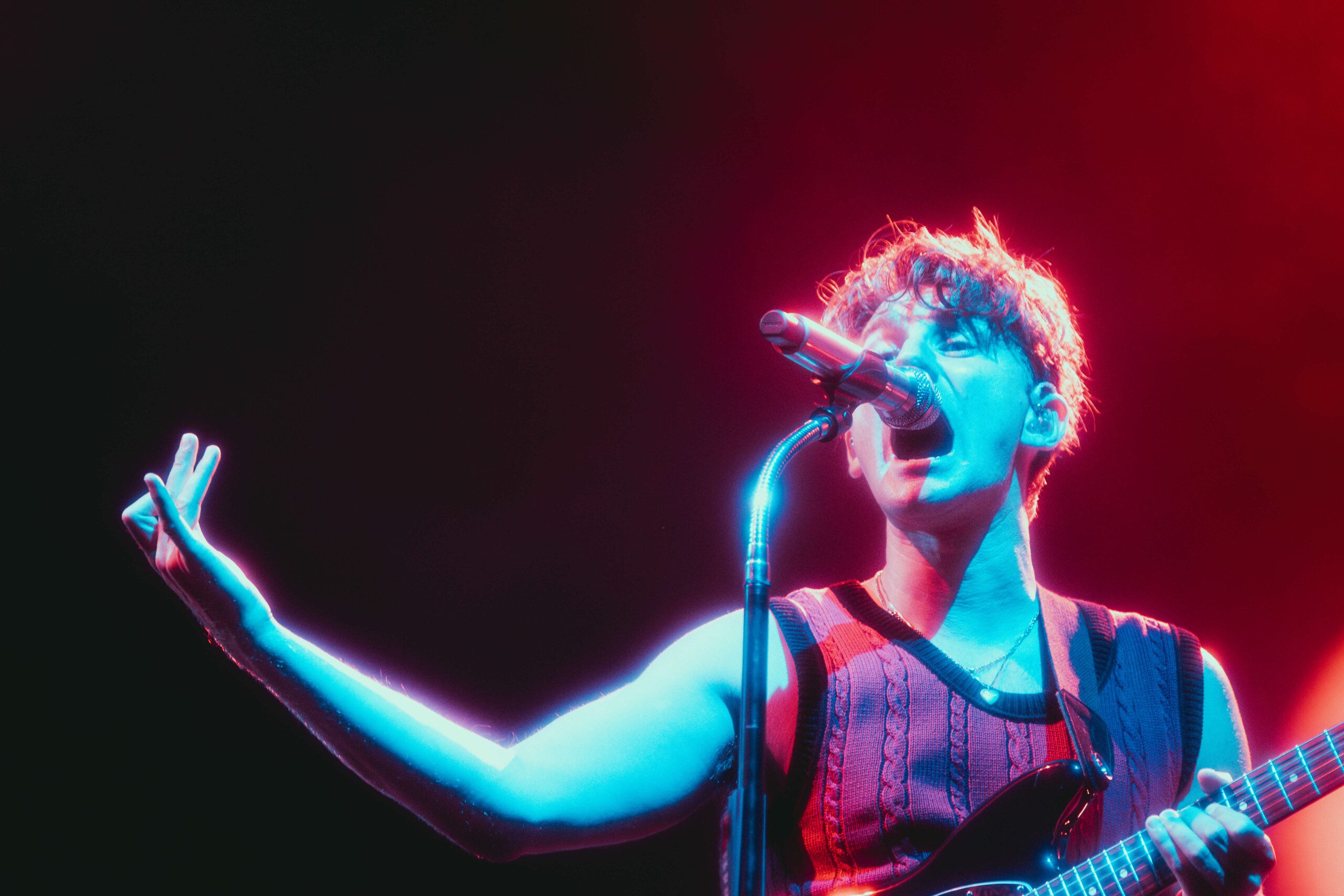 ‘Tour Of Earth’ Featuring Glass Animals and Eyedress – Rogers, AR – 9.1.24