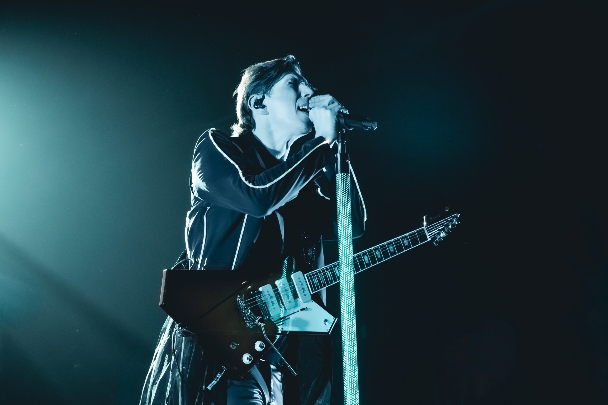 Marianas Trench (The Force Of Nature Tour) – 1