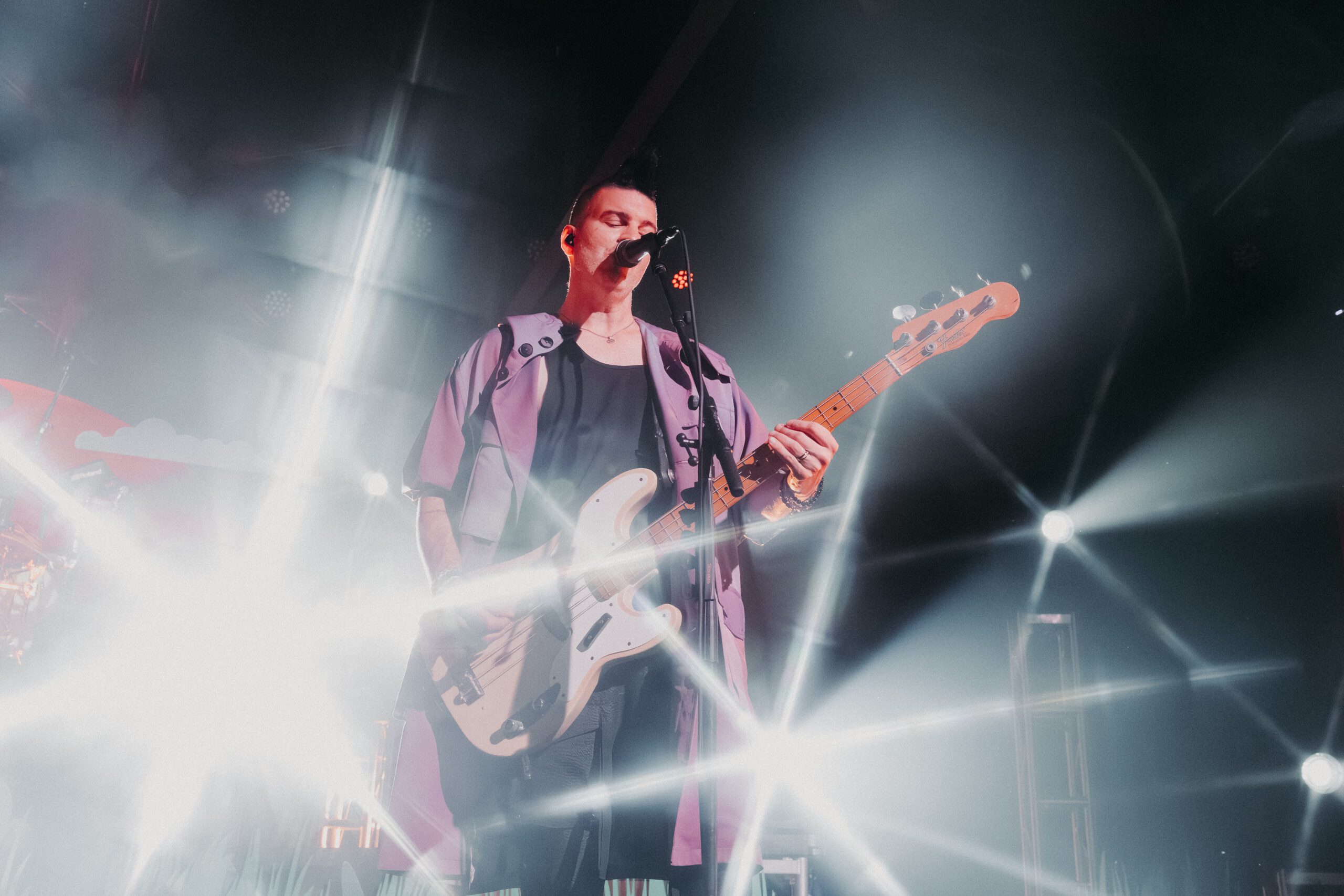 Marianas Trench (The Force Of Nature Tour) – 12