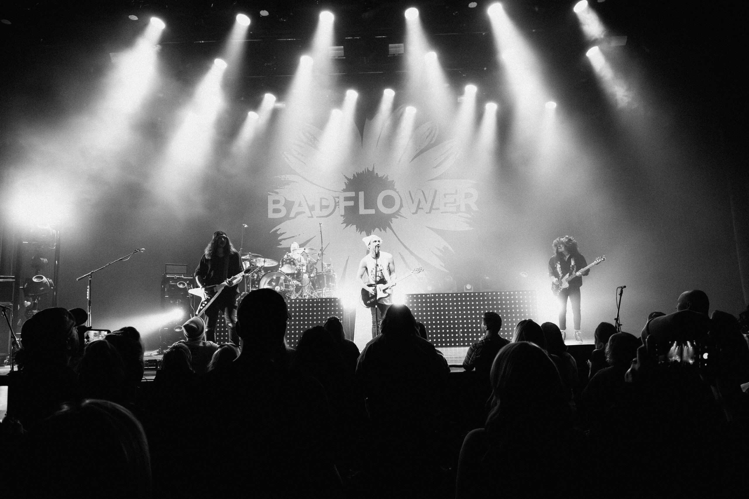 Badflower (No Place Like Home Tour – 4