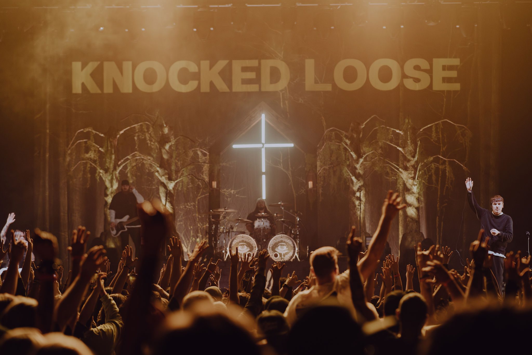 Knocked Loose (YWGBYST Tour) – 32