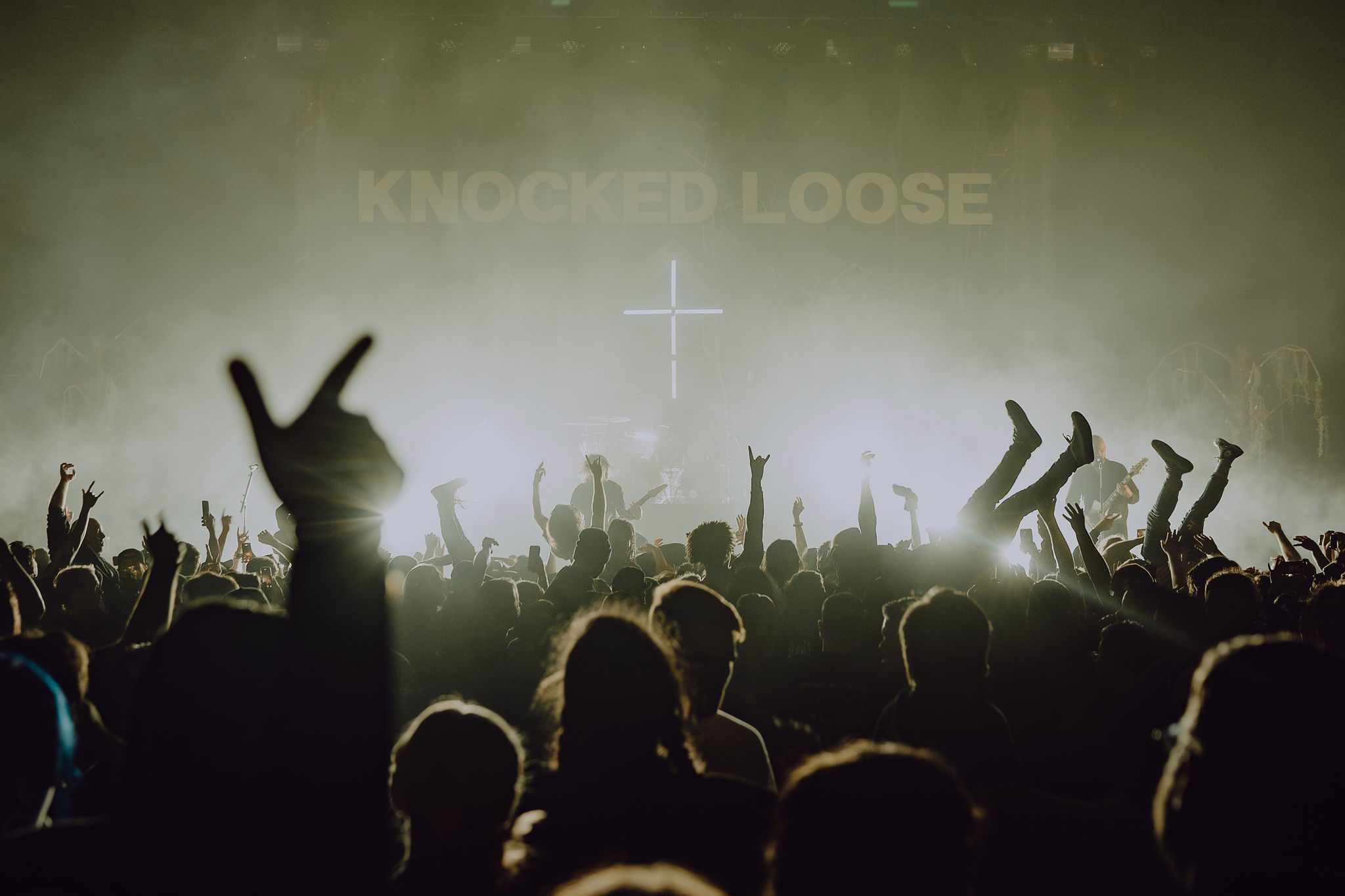 Knocked Loose (YWGBYST Tour) – 36