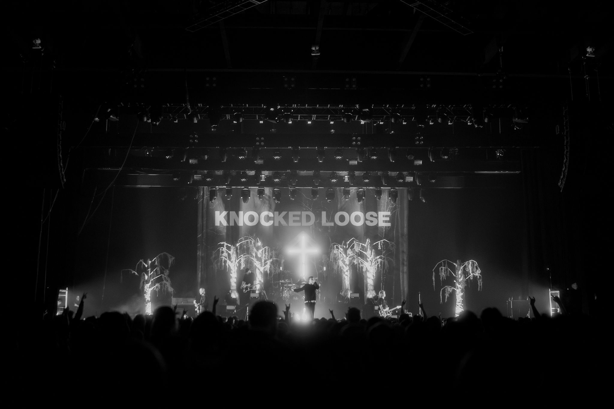 Knocked Loose (YWGBYST Tour) – 42