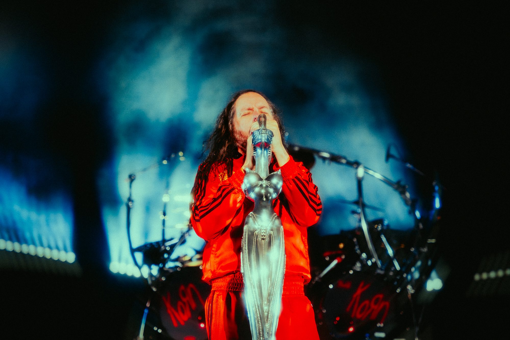 KoRn North American 2024 Tour Featuring Gojira and Spiritbox – Mountain View, CA – 10.6.24