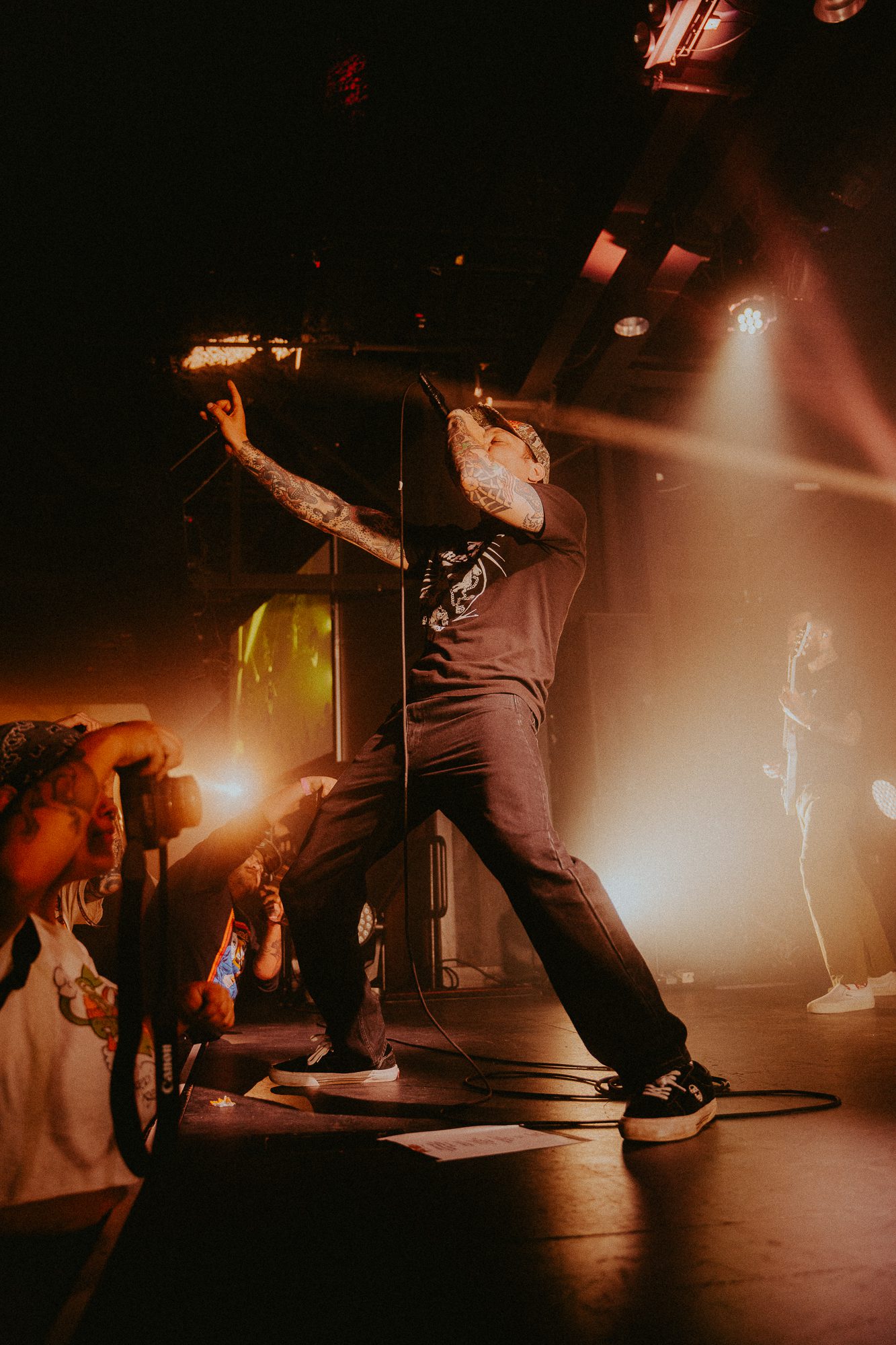 Neck Deep (The Dumbstruck Dumbfck Tour – 15