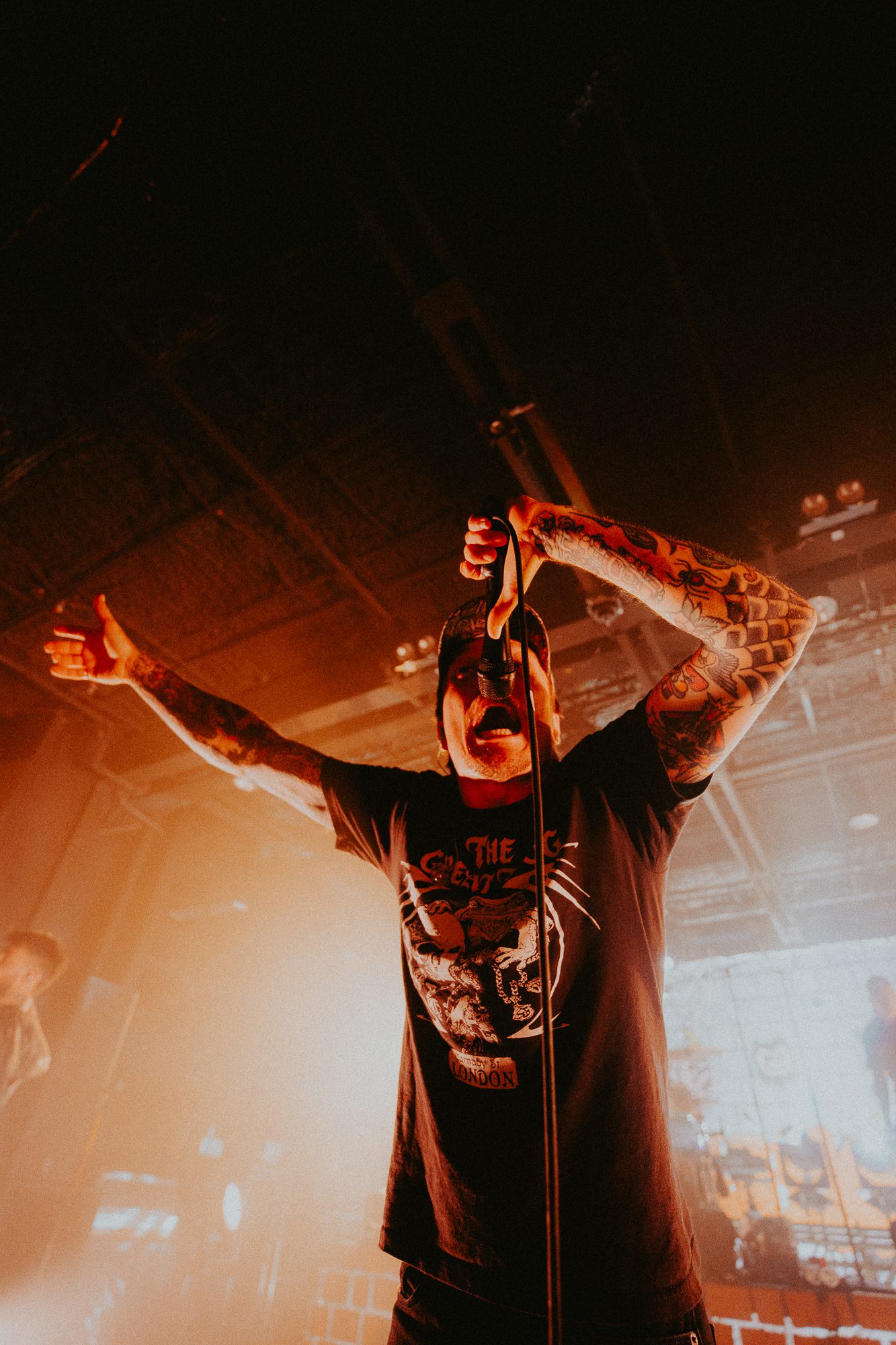 Neck Deep (The Dumbstruck Dumbfck Tour – 16