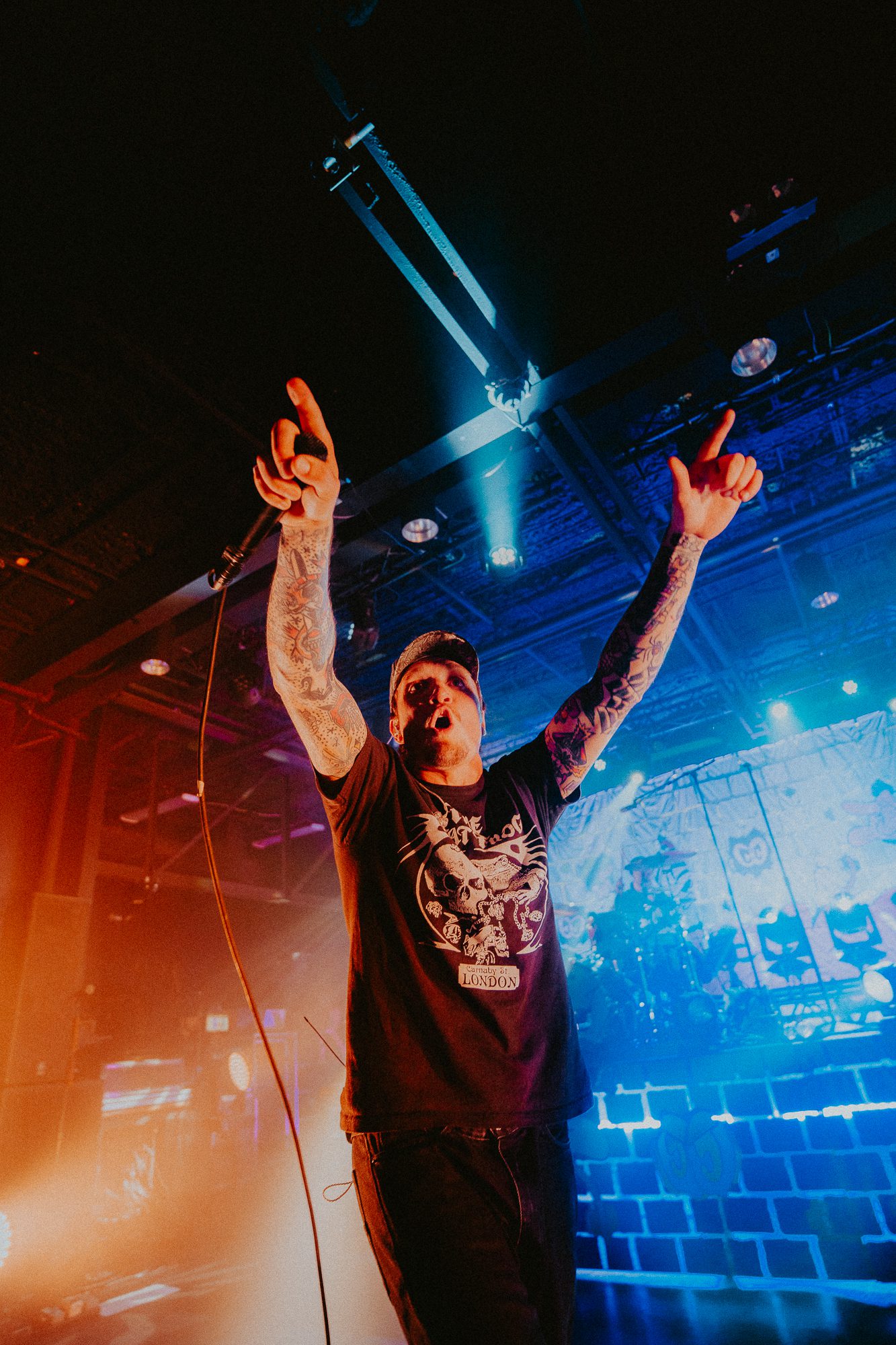 Neck Deep (The Dumbstruck Dumbfck Tour – 17