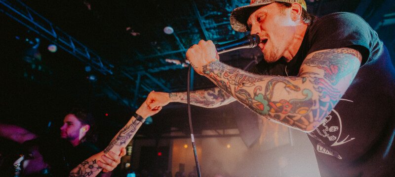 Neck Deep (The Dumbstruck Dumbfck Tour – 18