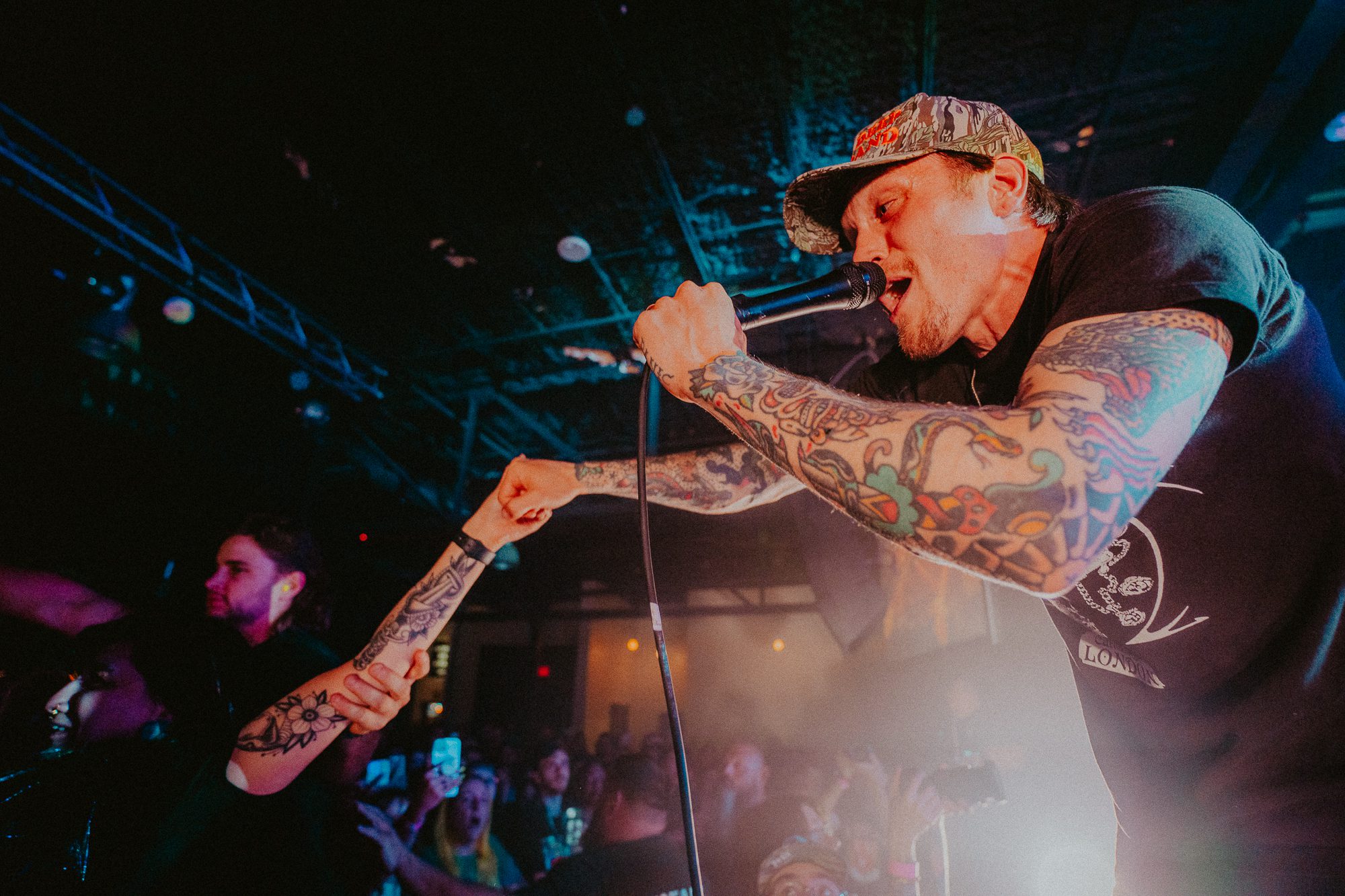 The ‘Dumbstruck Dumbf!@k’ North American Tour Featuring Neck Deep, The Home Team, and Like Roses – Columbia, SC – 10.8.24