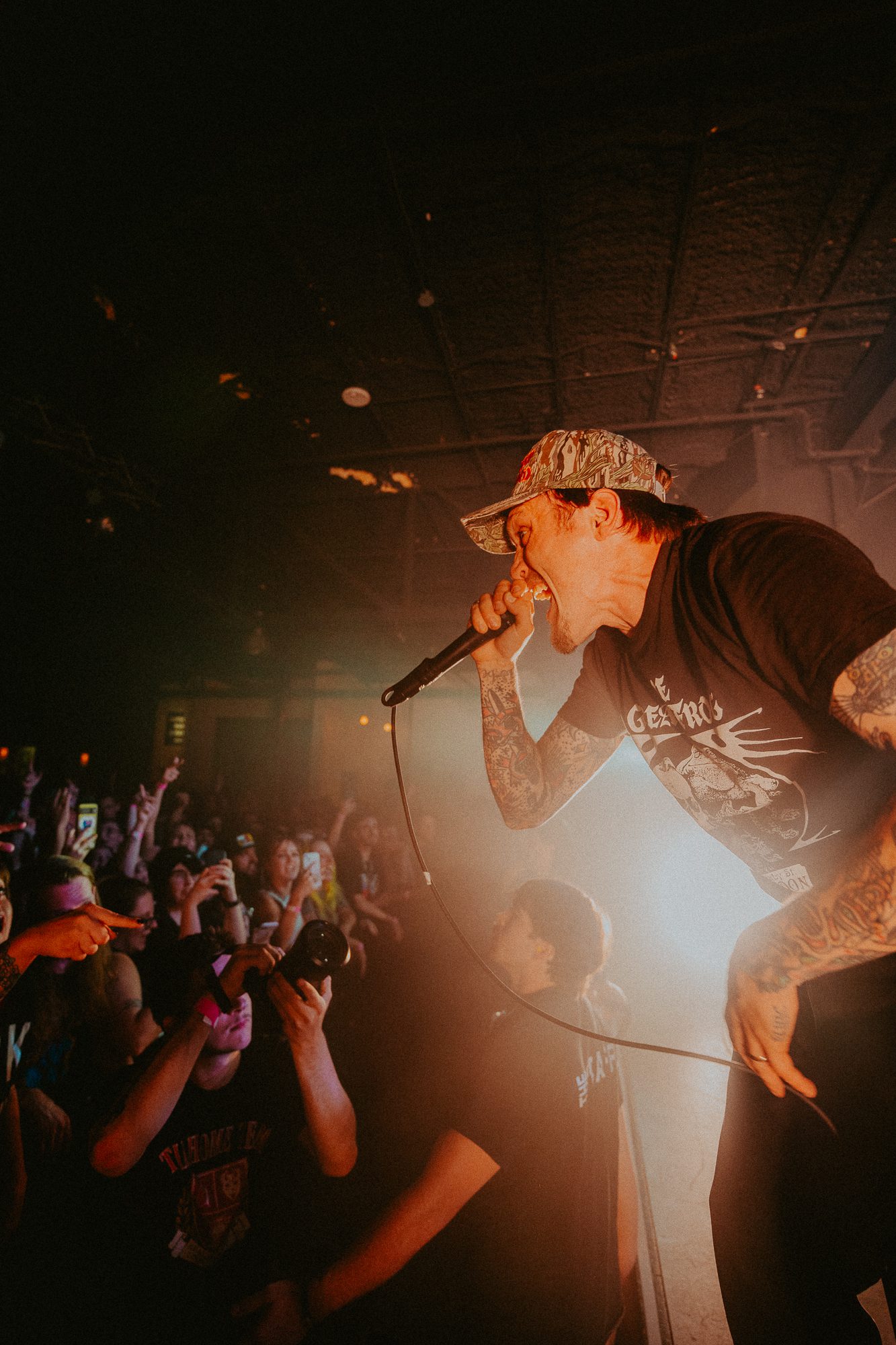 Neck Deep (The Dumbstruck Dumbfck Tour – 19