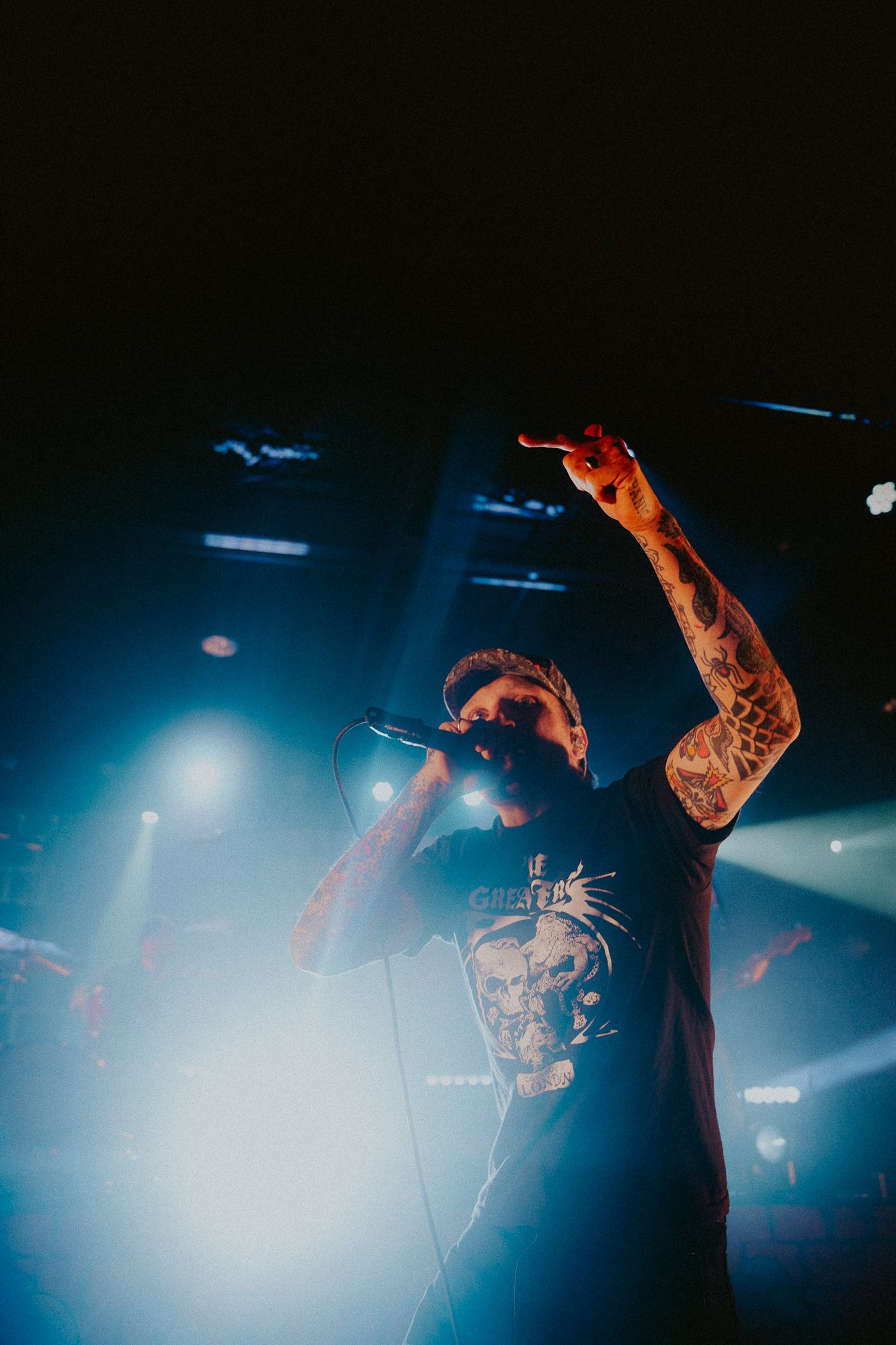 Neck Deep (The Dumbstruck Dumbfck Tour – 3