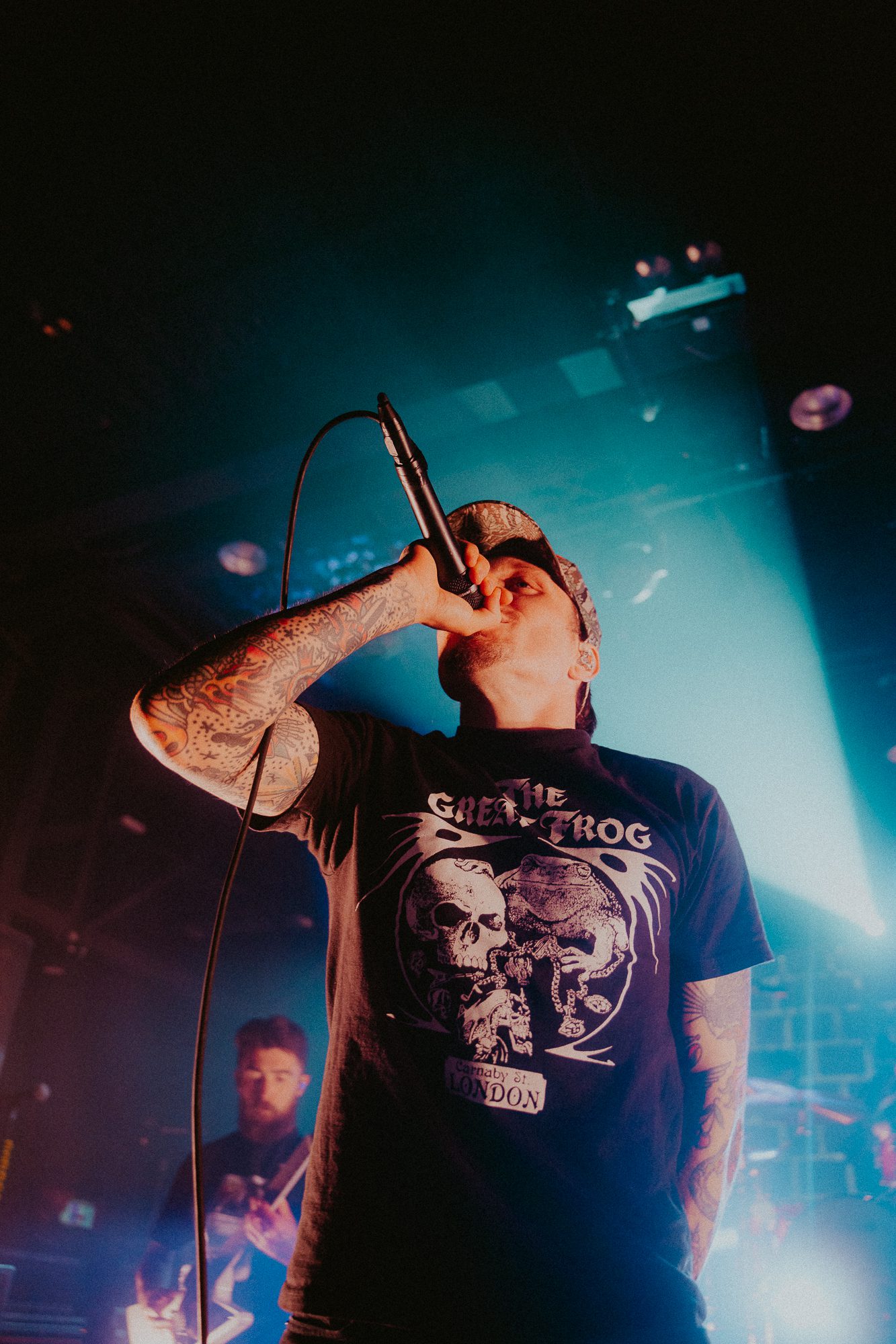 Neck Deep (The Dumbstruck Dumbfck Tour – 4