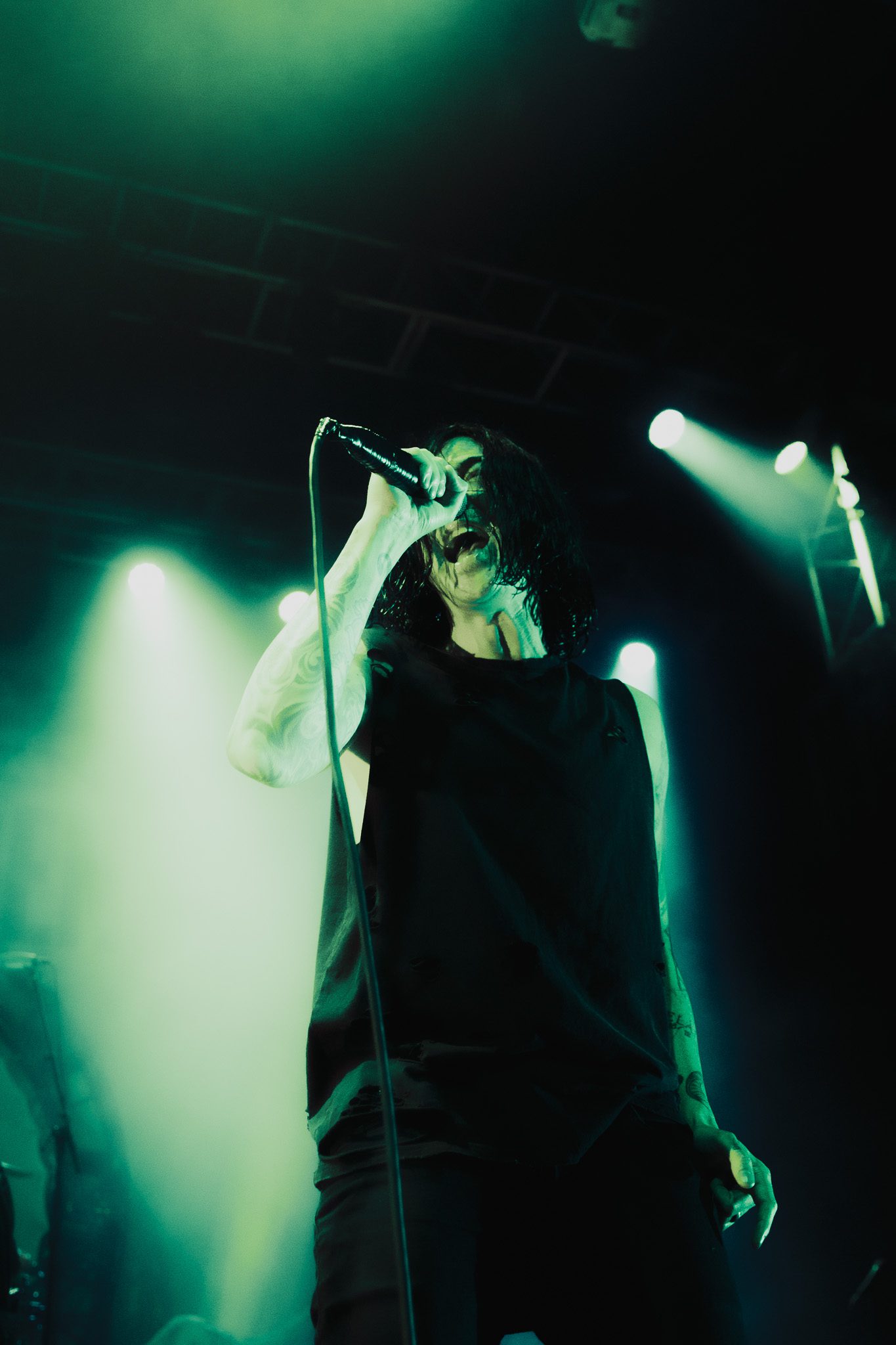 Sleeping With Sirens (Lets Cheers To This Tour) – 10