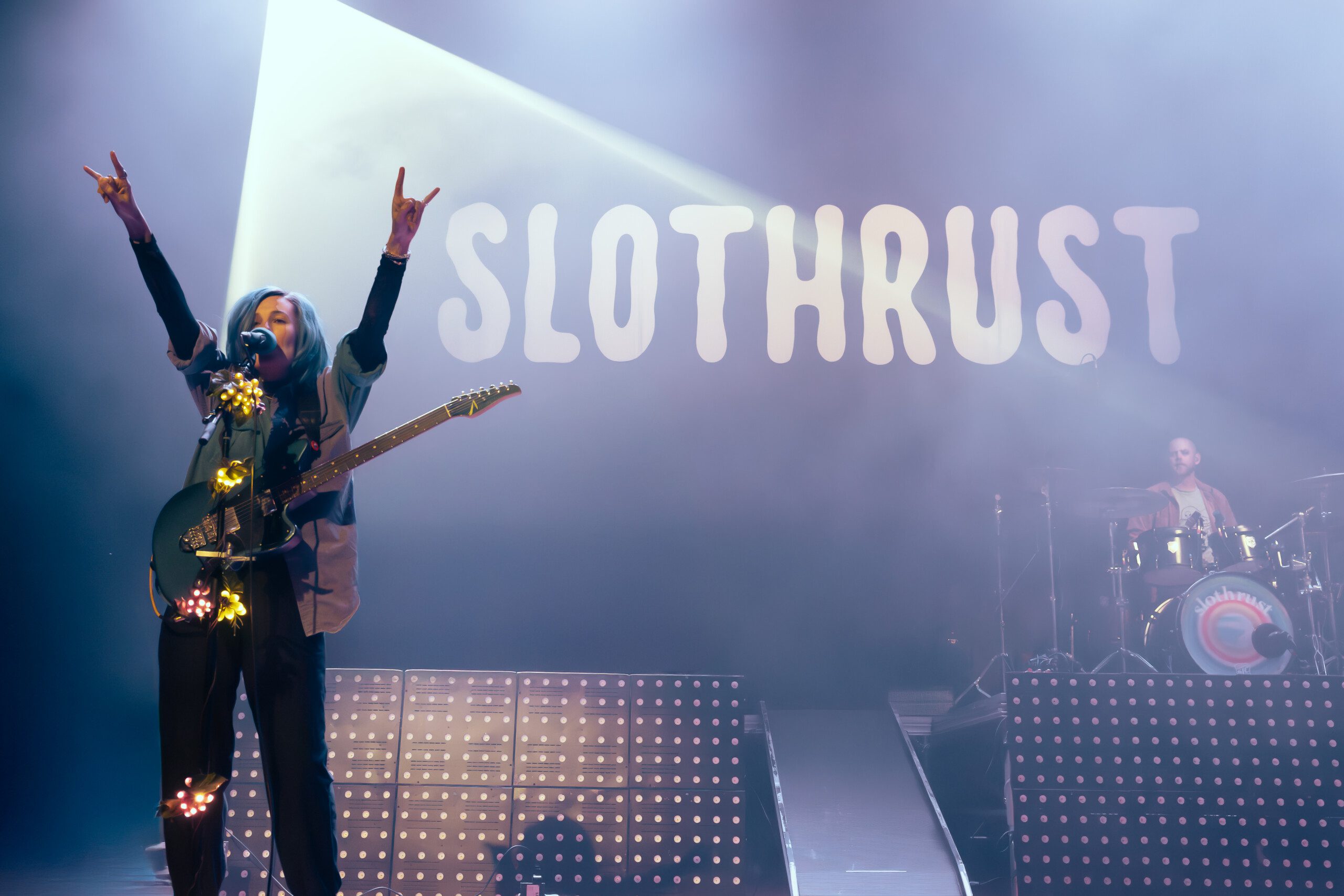 Slothrust (No Place Like Home Tour – 7