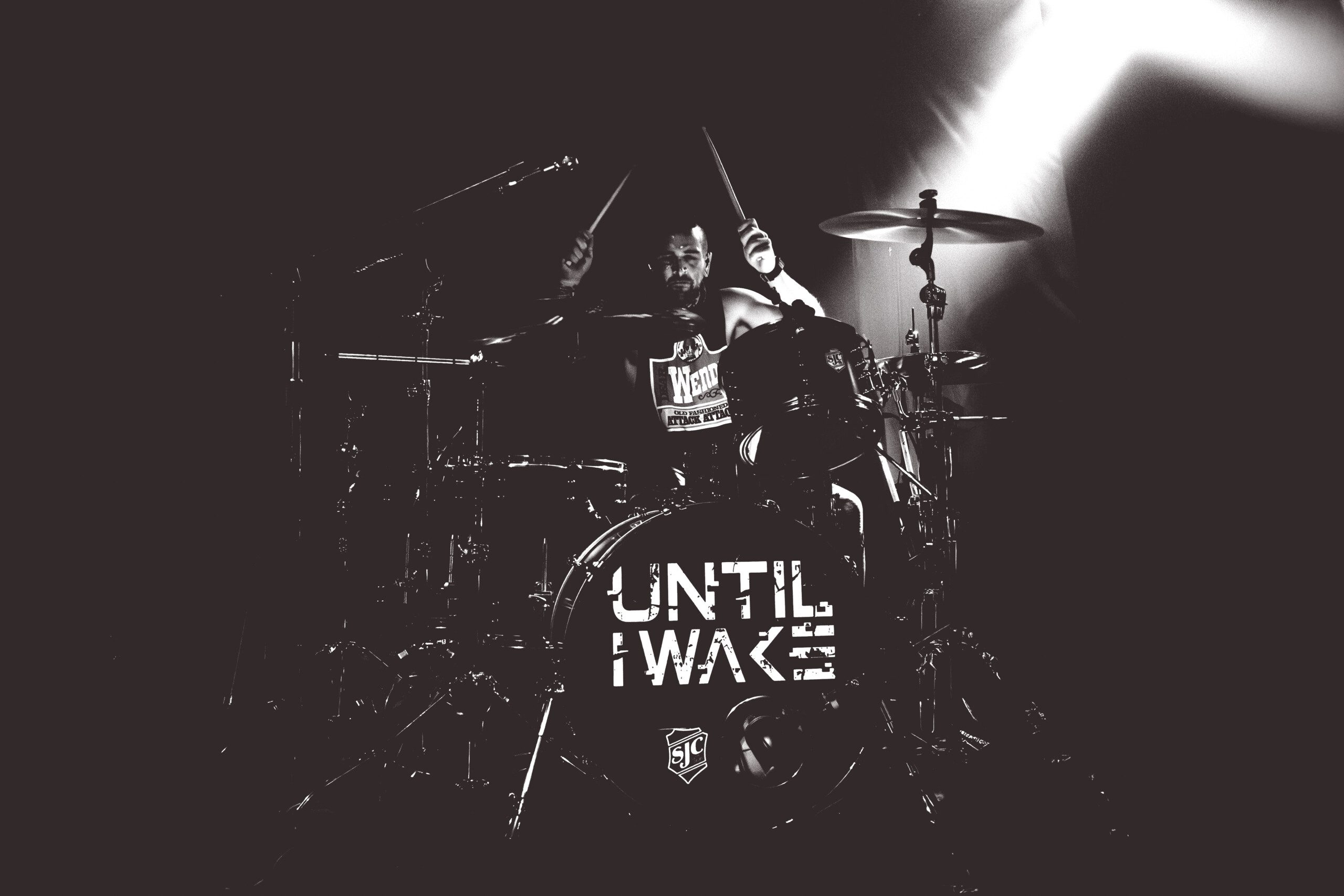 Until I Wake (Things Are Different Now US Tour) – 9