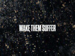 Make Them Suffer album cover