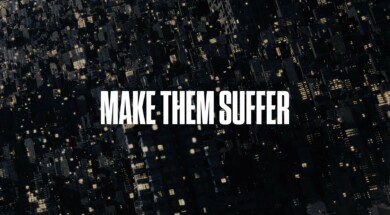 Make Them Suffer album cover